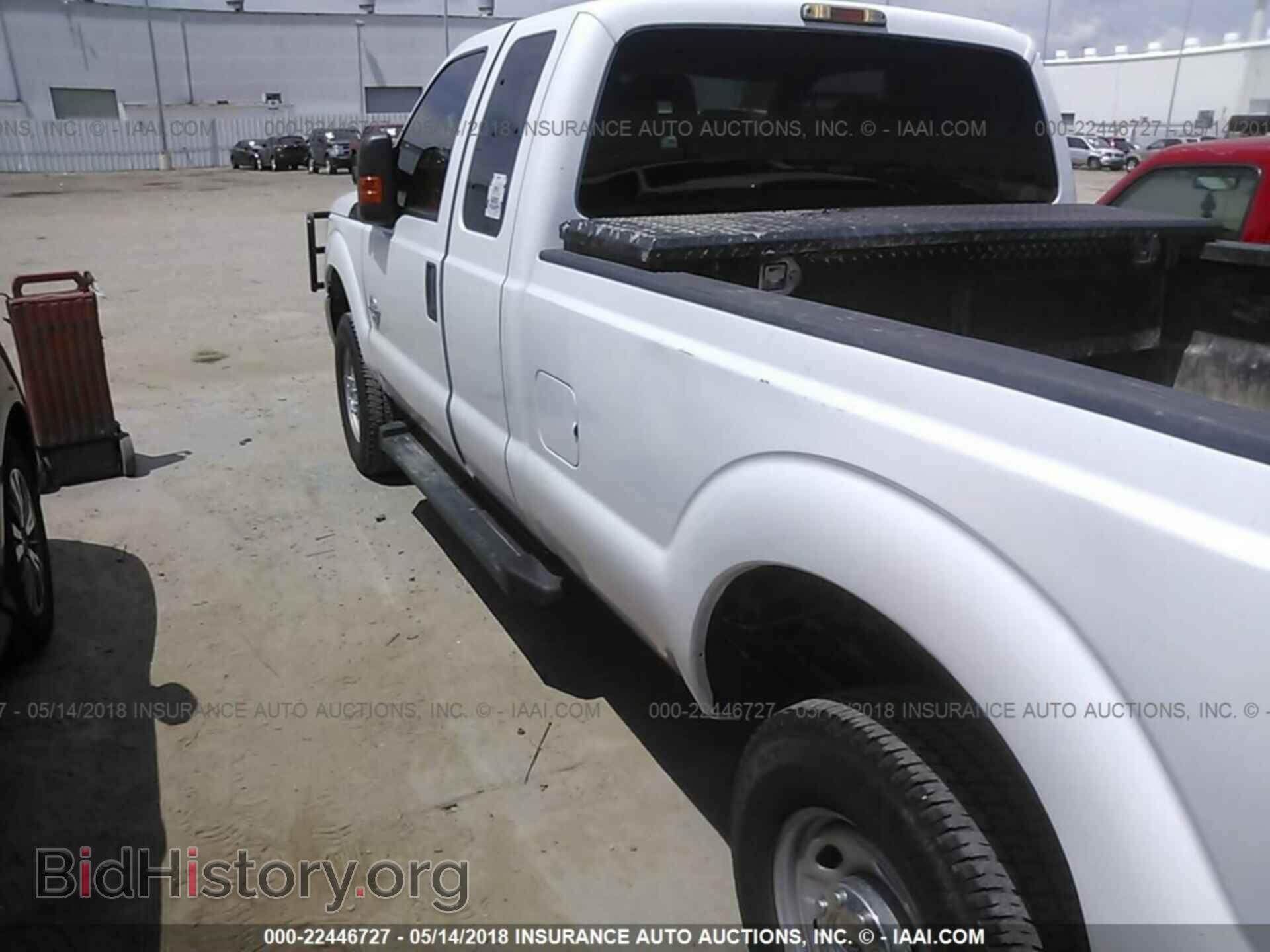 2014 Ford F250 - VIN: 1FT7X2BT5EEB35899 - Фото 6