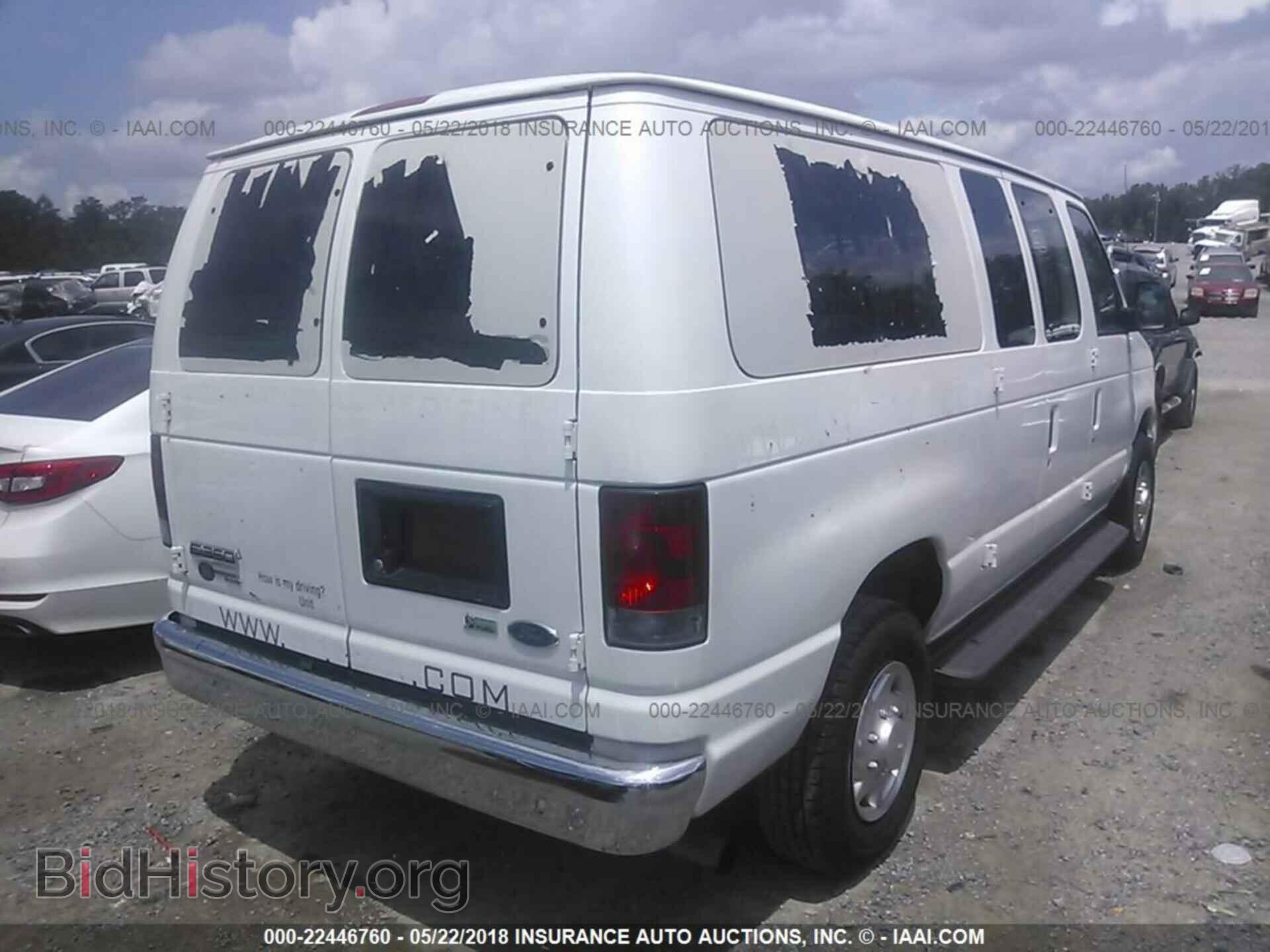 2011 Ford Econoline - VIN: 1FBNE3BL2BDB07292 - Photo 4