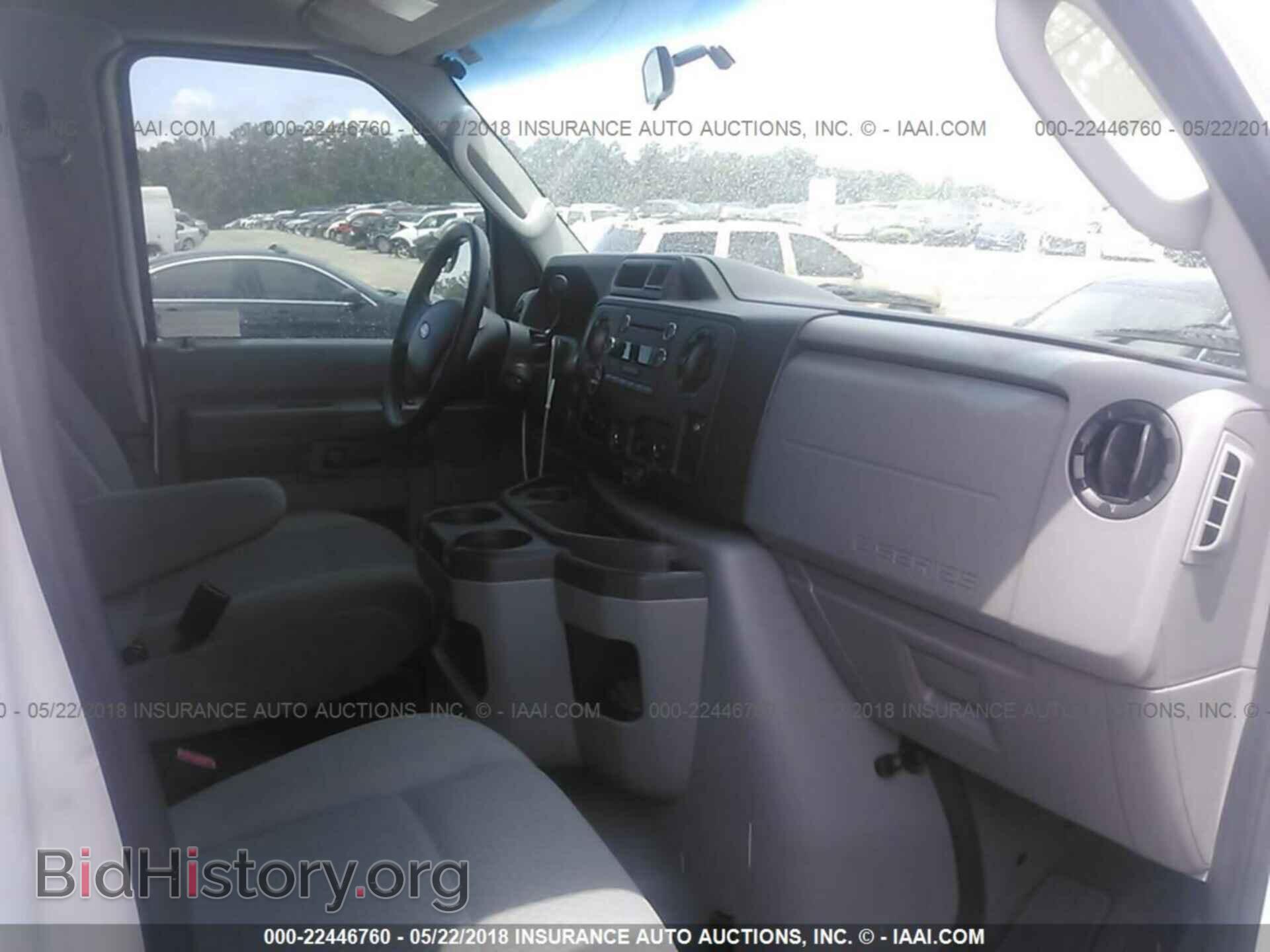 2011 Ford Econoline - VIN: 1FBNE3BL2BDB07292 - Photo 5