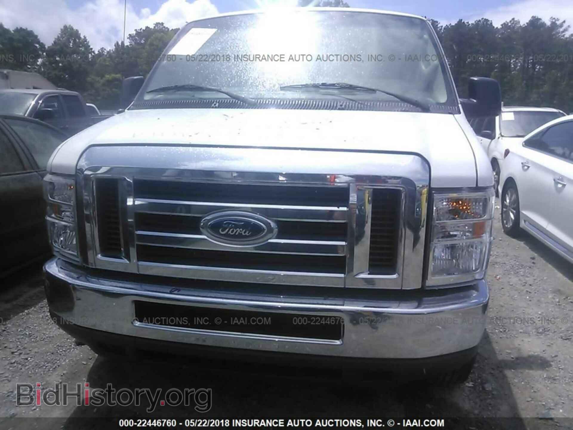 2011 Ford Econoline - VIN: 1FBNE3BL2BDB07292 - Photo 6