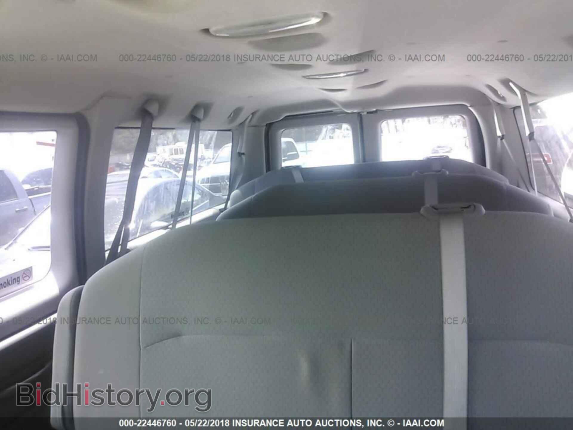 2011 Ford Econoline - VIN: 1FBNE3BL2BDB07292 - Photo 8