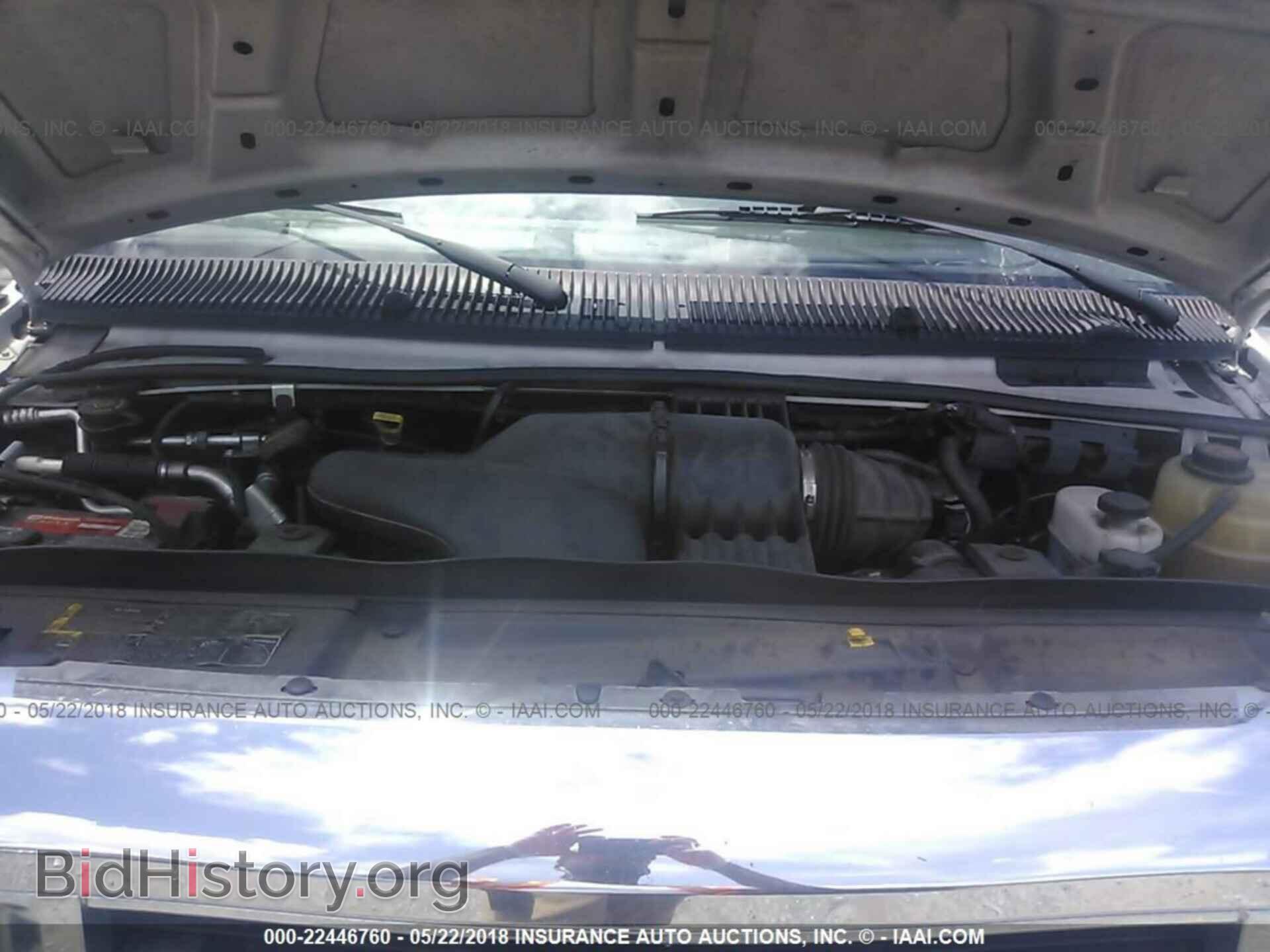 2011 Ford Econoline - VIN: 1FBNE3BL2BDB07292 - Photo 10