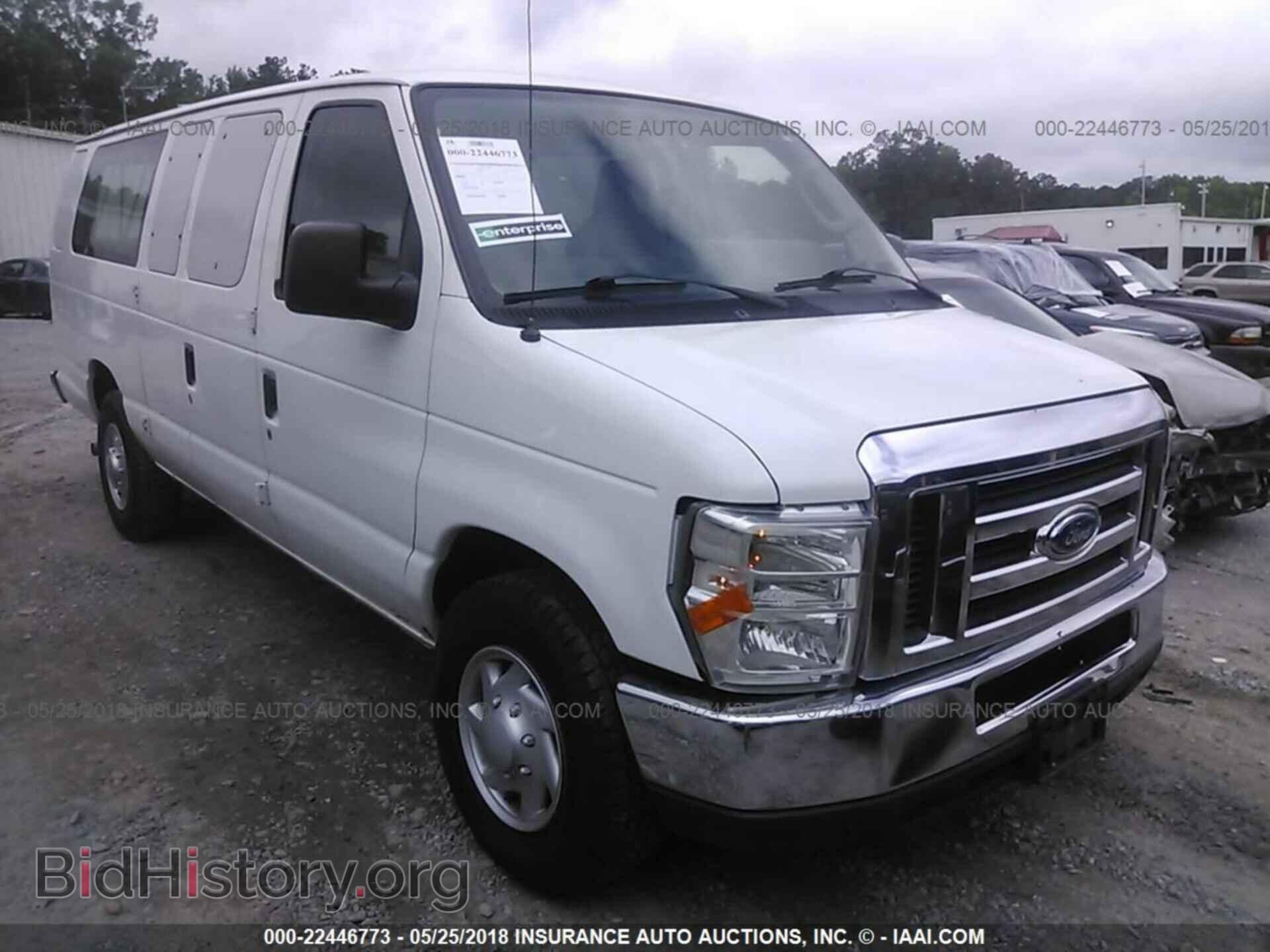 Фотография 1FBSS3BL0CDA88500 - Ford Econoline 2012