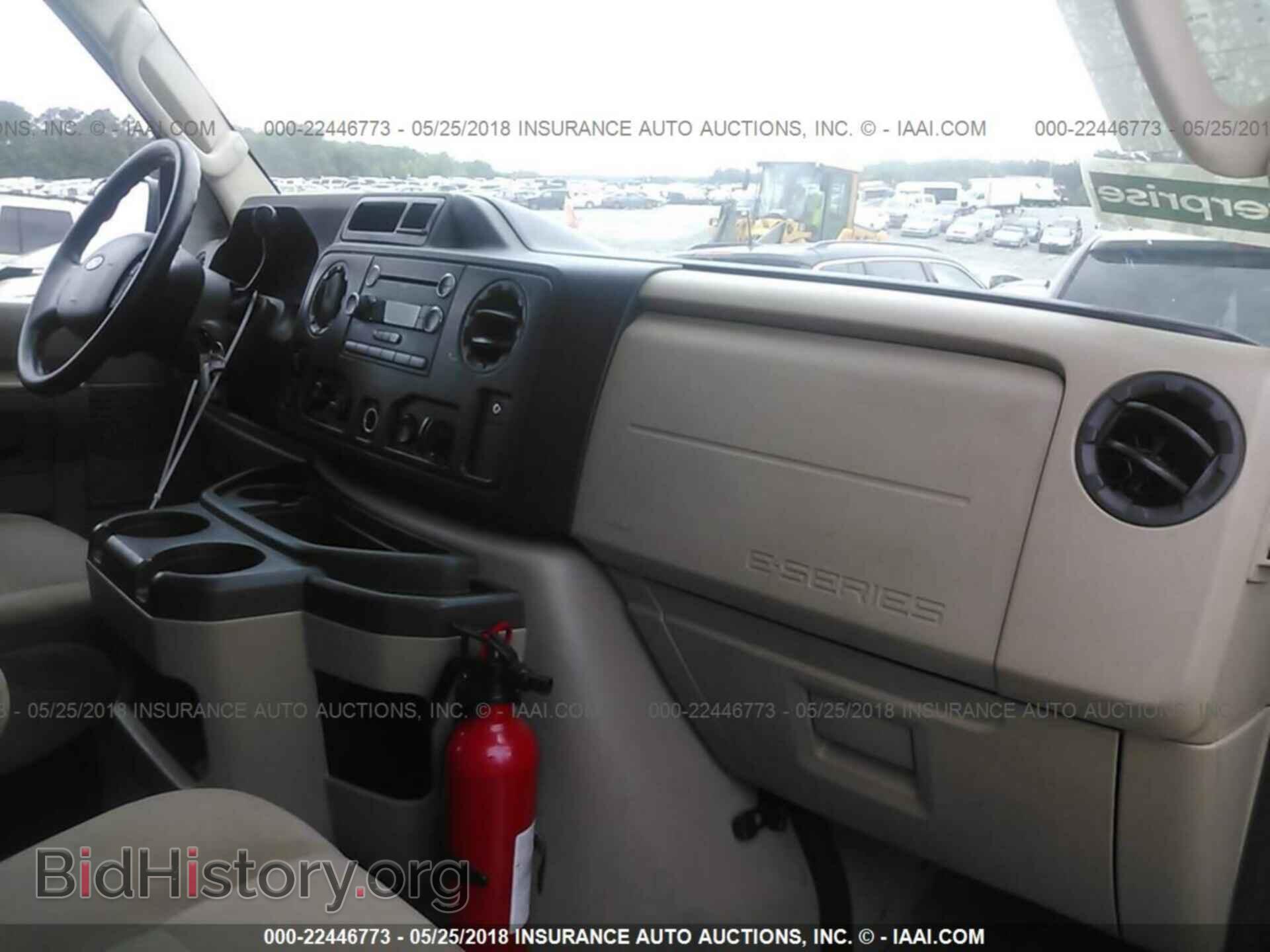 2012 Ford Econoline - VIN: 1FBSS3BL0CDA88500 - Фото 5