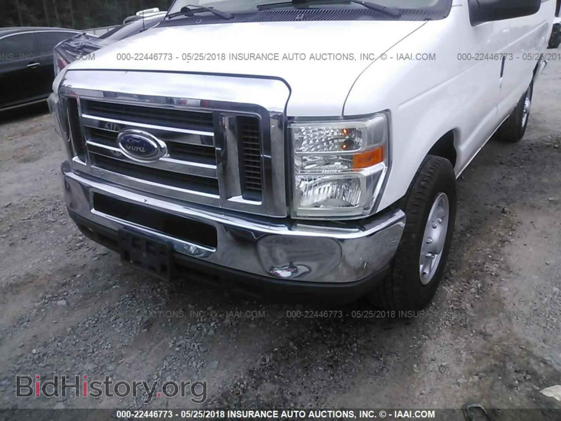 2012 Ford Econoline - VIN: 1FBSS3BL0CDA88500 - Фото 6