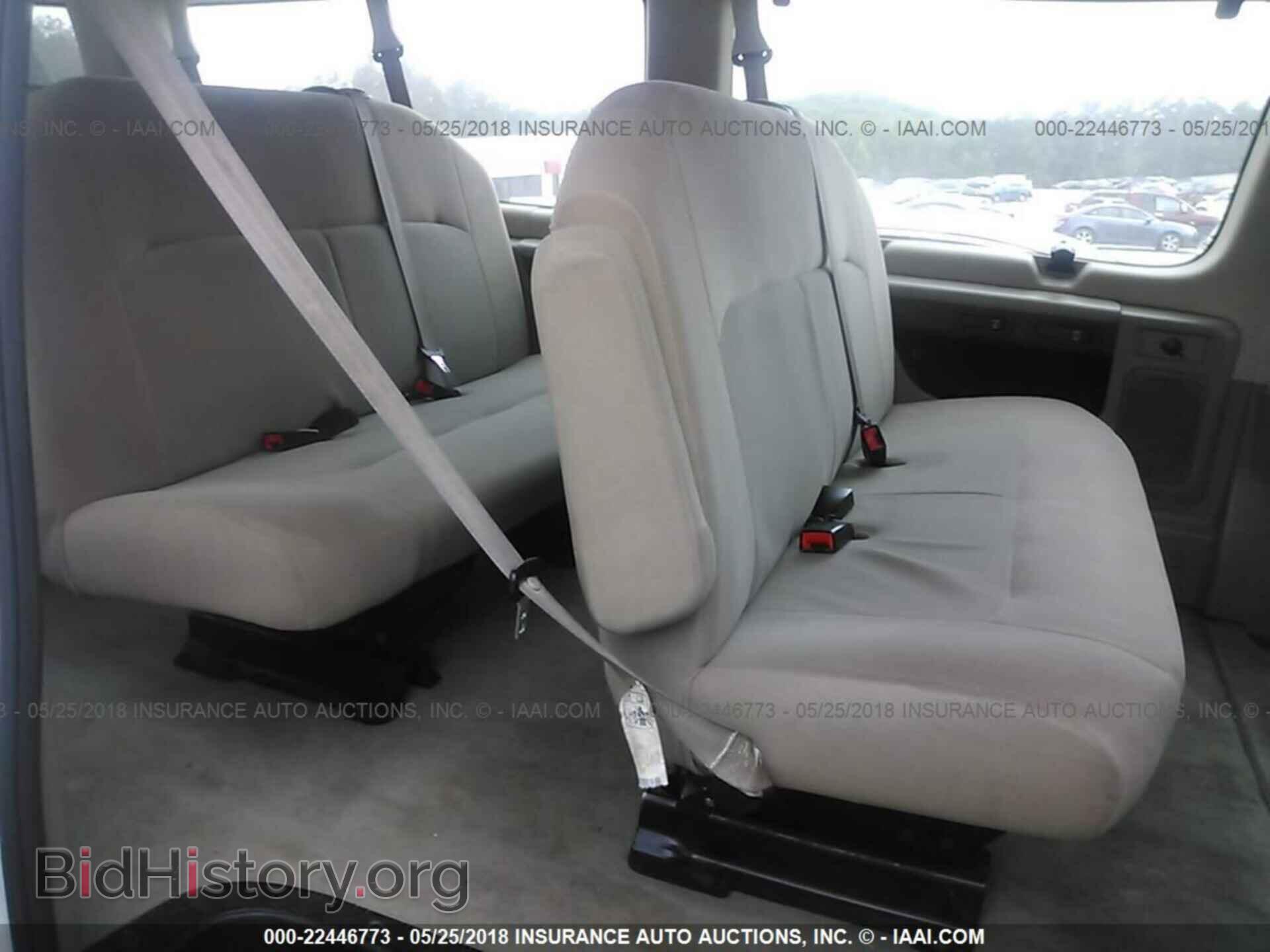 2012 Ford Econoline - VIN: 1FBSS3BL0CDA88500 - Фото 8
