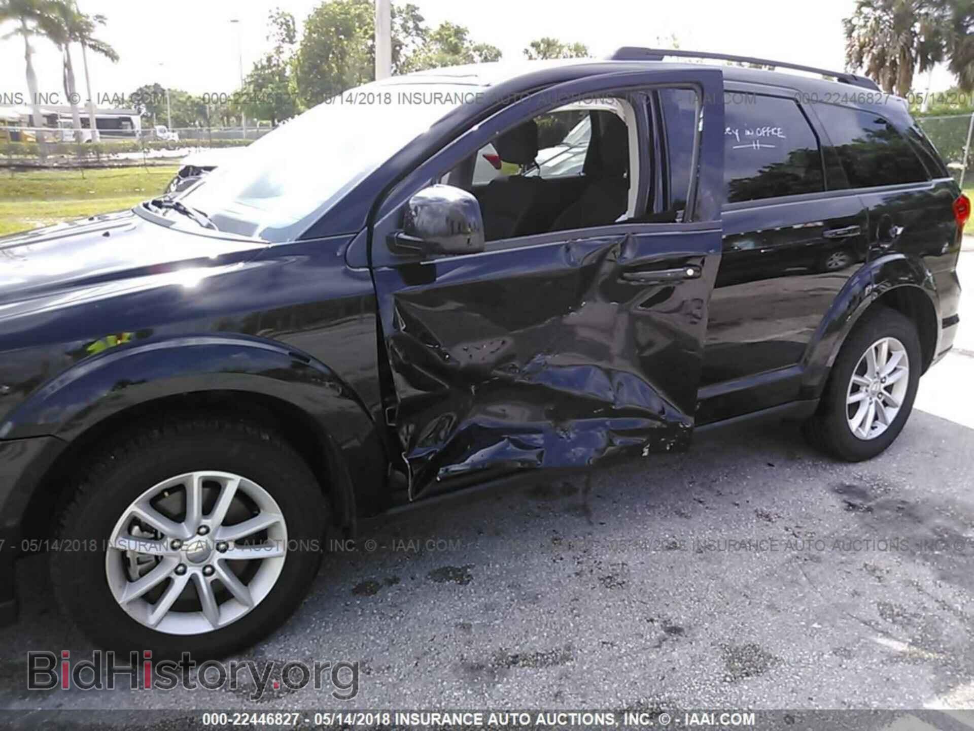 2017 Dodge Journey - VIN: 3C4PDCBG7HT534254 - Фото 6