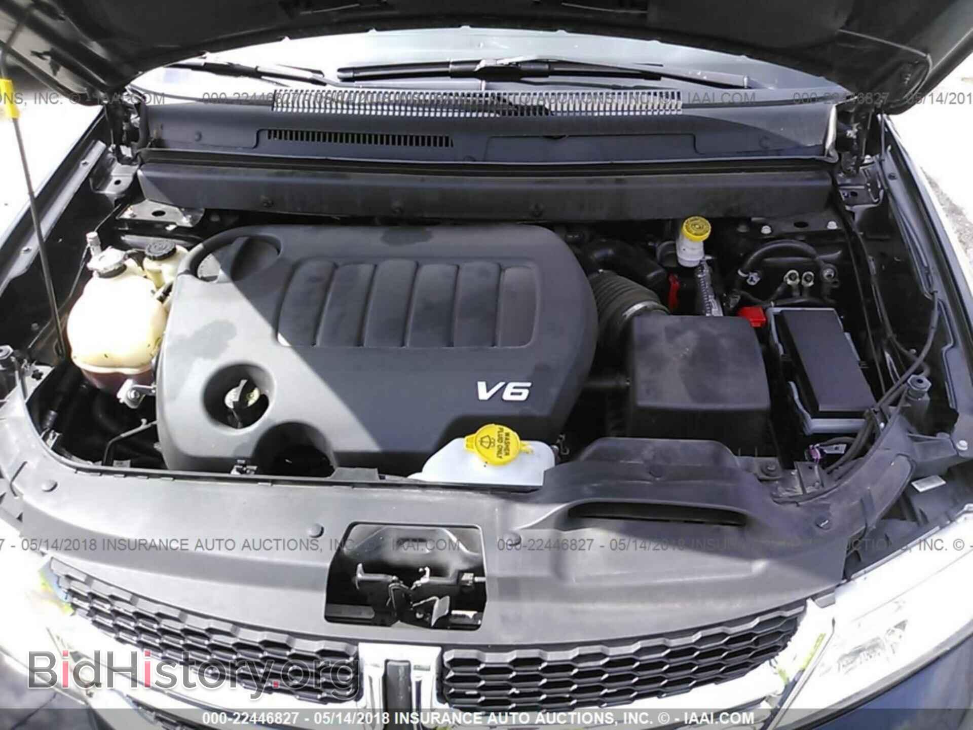 2017 Dodge Journey - VIN: 3C4PDCBG7HT534254 - Фото 10