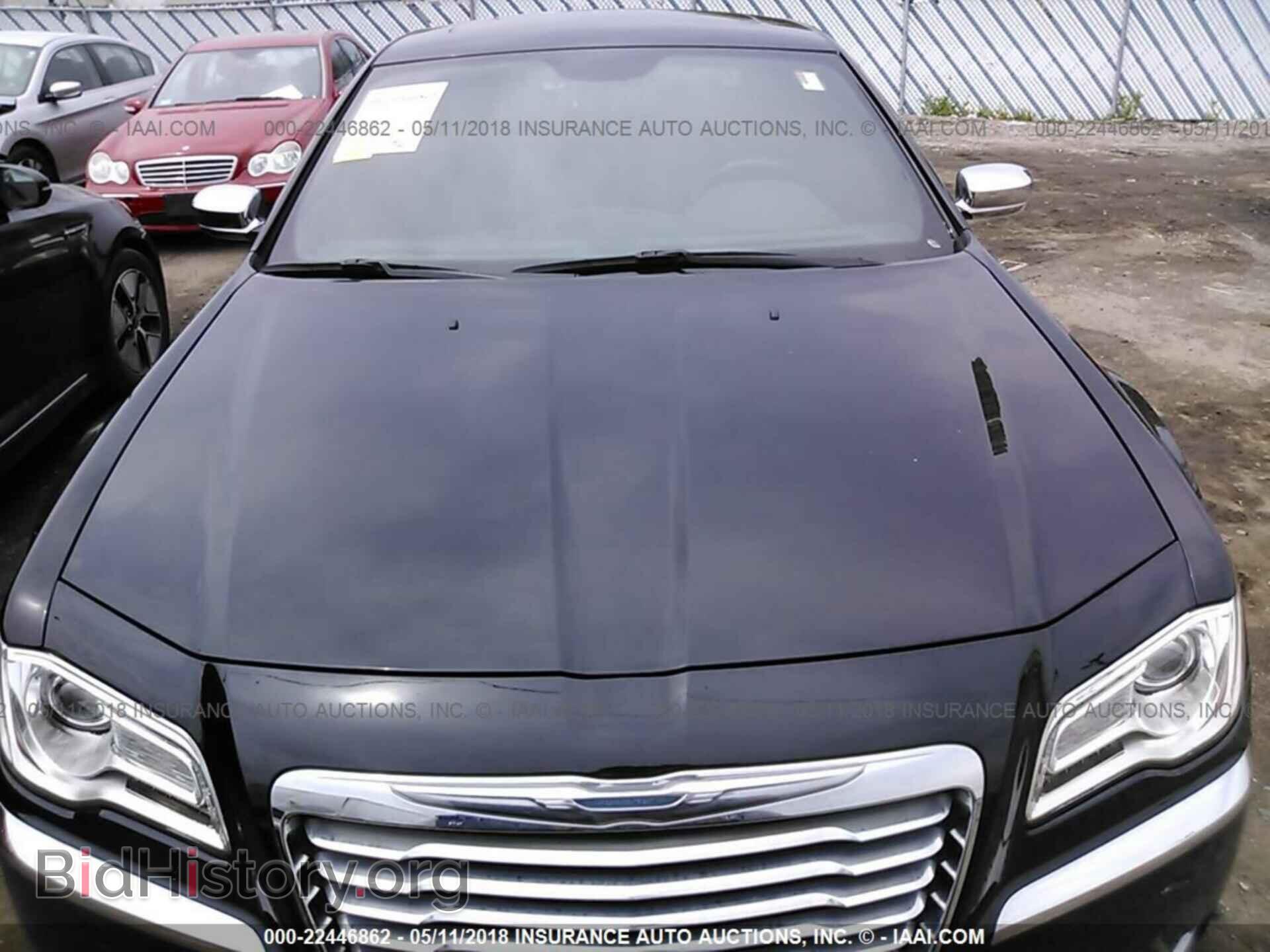 2014 Chrysler 300c - VIN: 2C3CCAKG4EH183074 - Фото 6