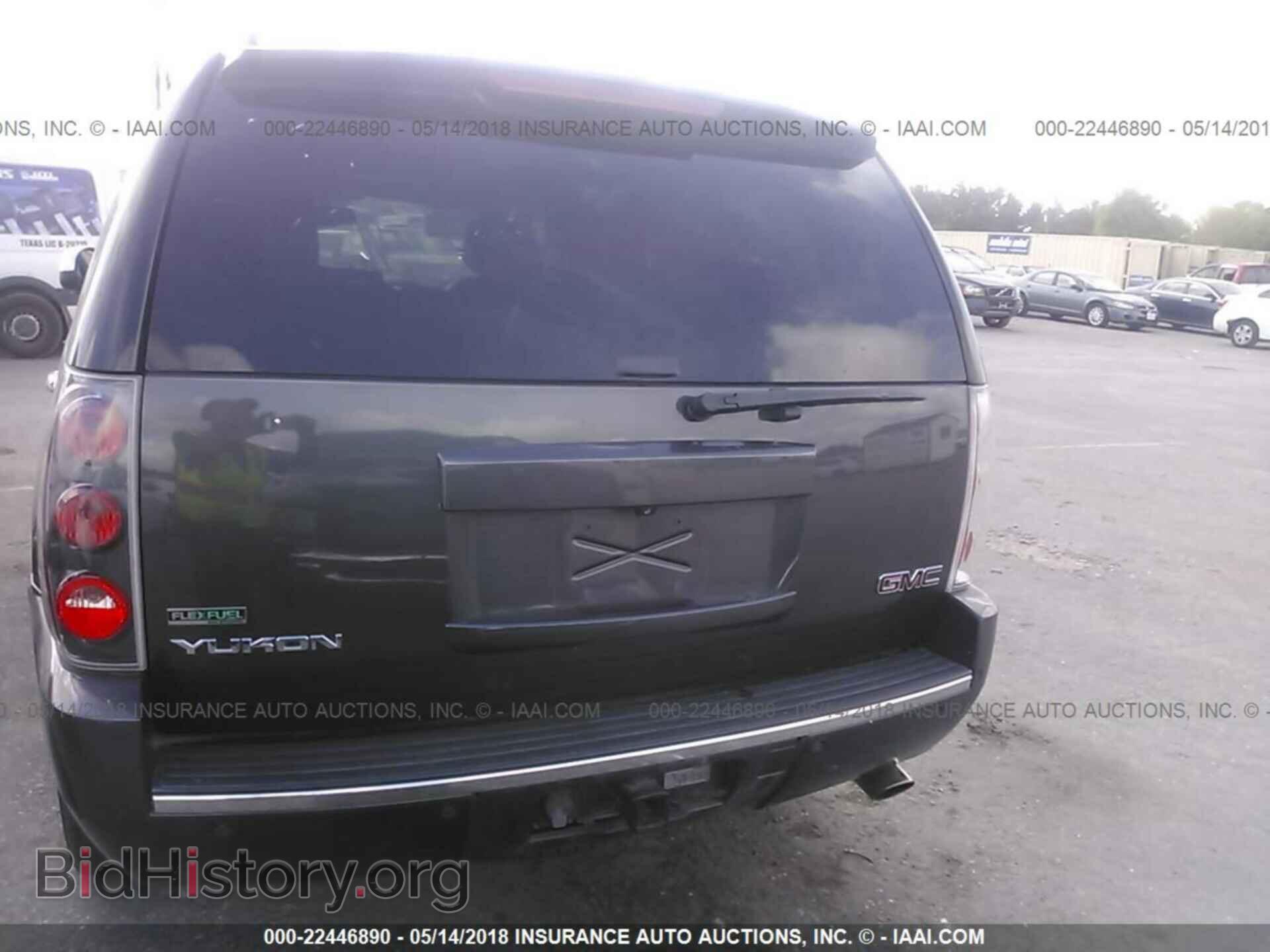 2011 Gmc Yukon - VIN: 1GKS1EEF1BR300584 - Фото 6