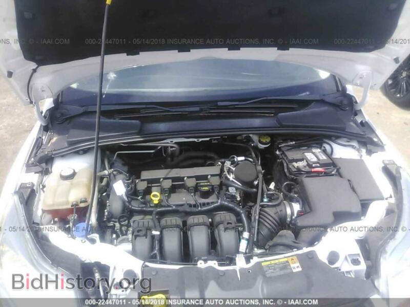 2012 Ford FOCUS (VIN 1FAHP3H20CL348959) — фото 10 из 10