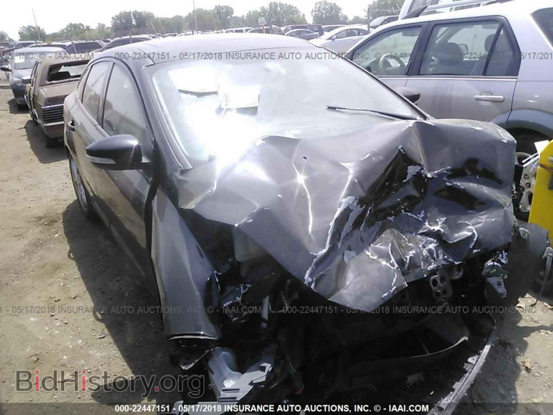Photo 1FADP3F26FL283671 - Ford Focus 2015