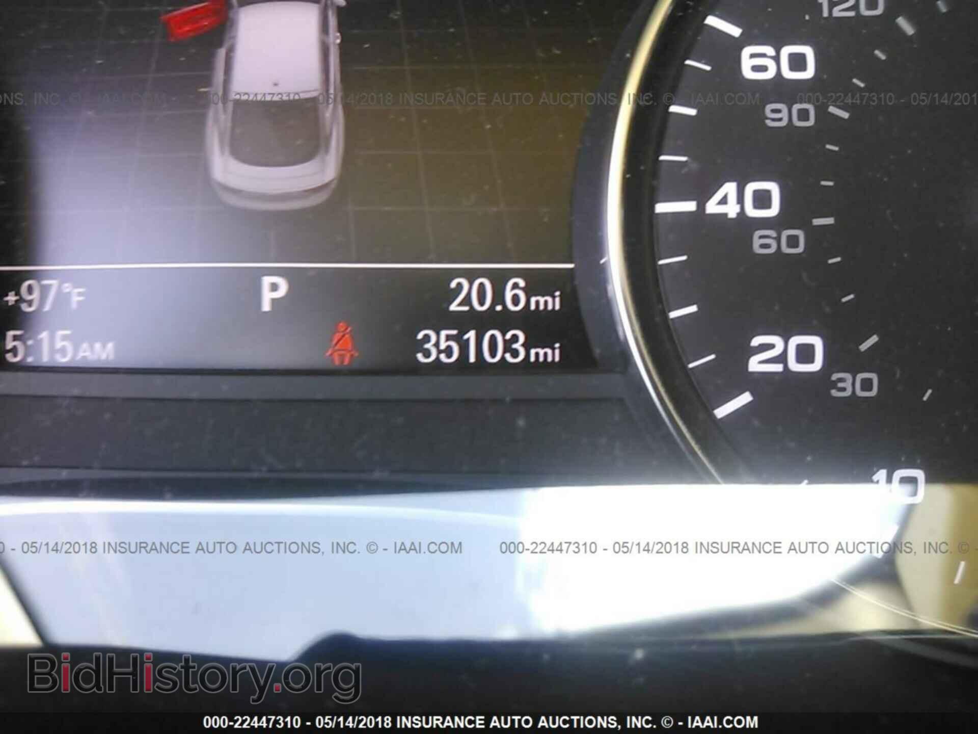 2012 Audi A7 - VIN: WAU2GAFC5CN087622 - Фото 7