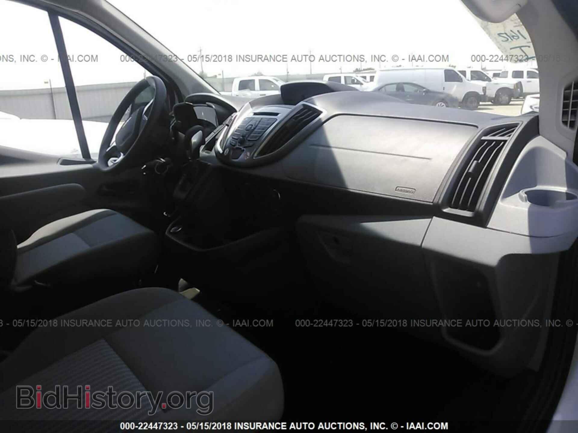 2018 Ford Transit - VIN: 1FBZX2ZM0JKA57071 - Фото 5