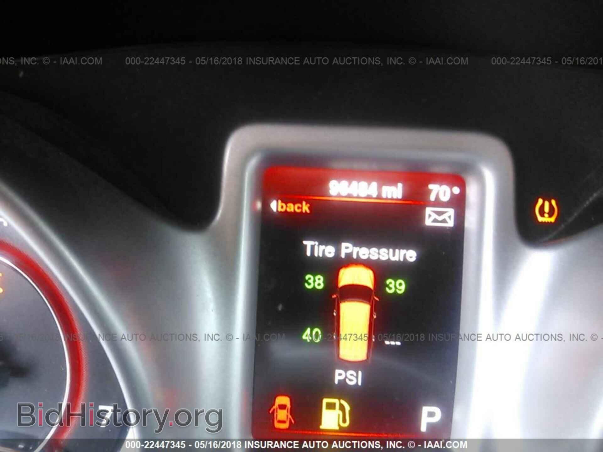 2016 Dodge Journey - VIN: 3C4PDCBG4GT157266 - Фото 7