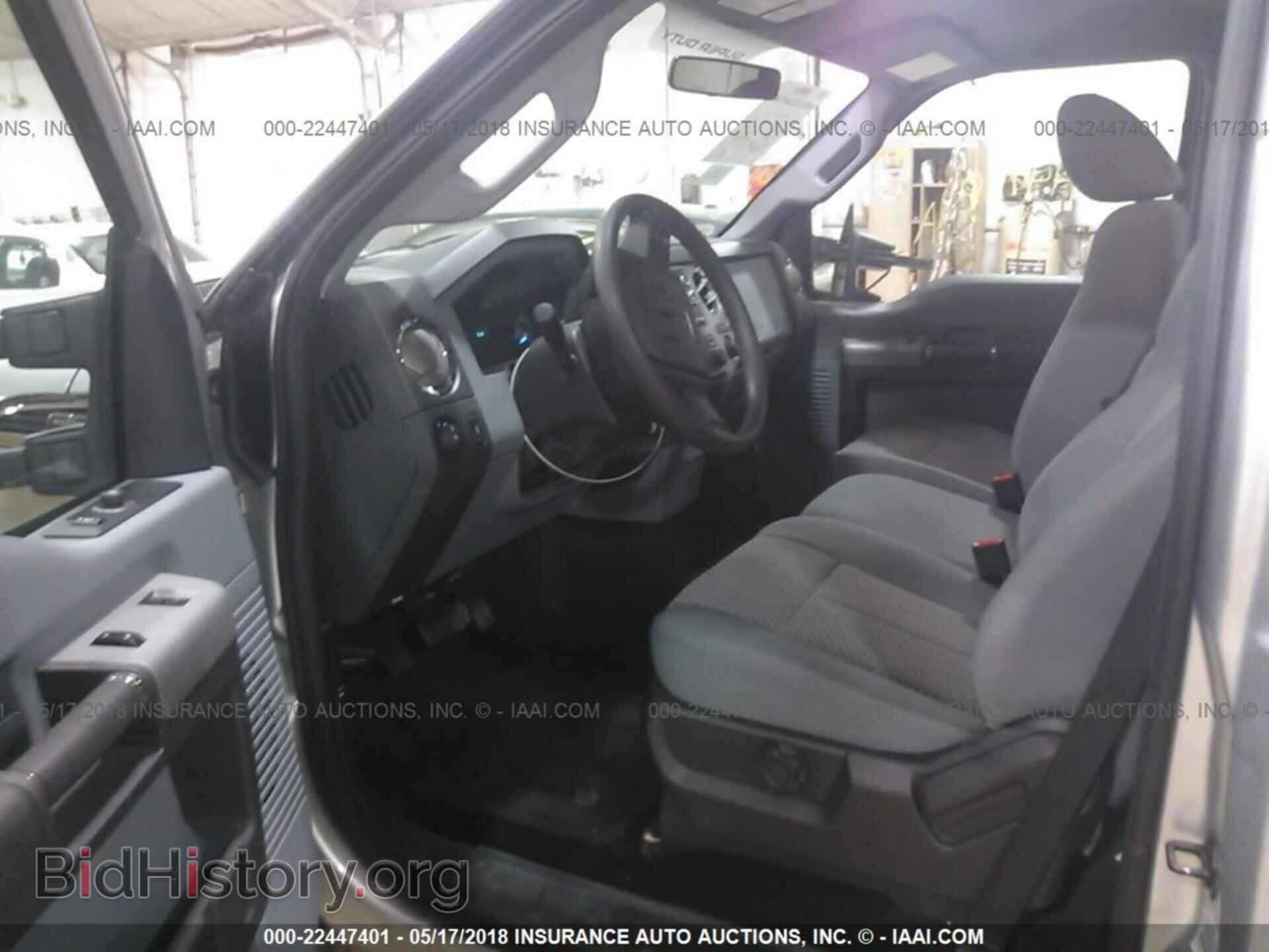 2011 Ford F250 - VIN: 1FTBF2B63BEC51055 - Фото 5