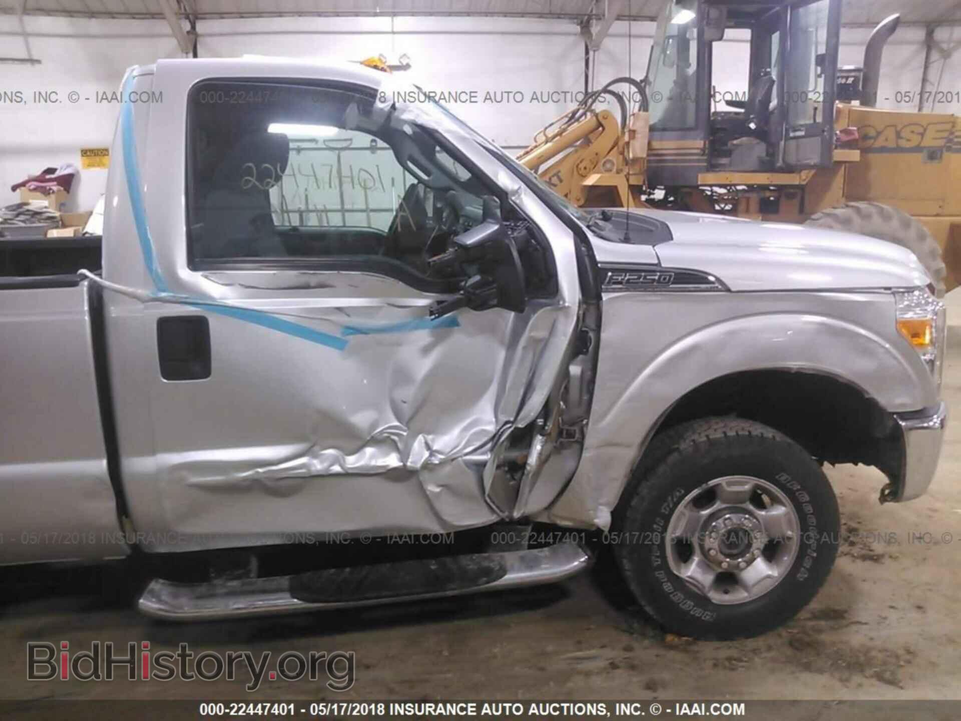 2011 Ford F250 - VIN: 1FTBF2B63BEC51055 - Фото 6