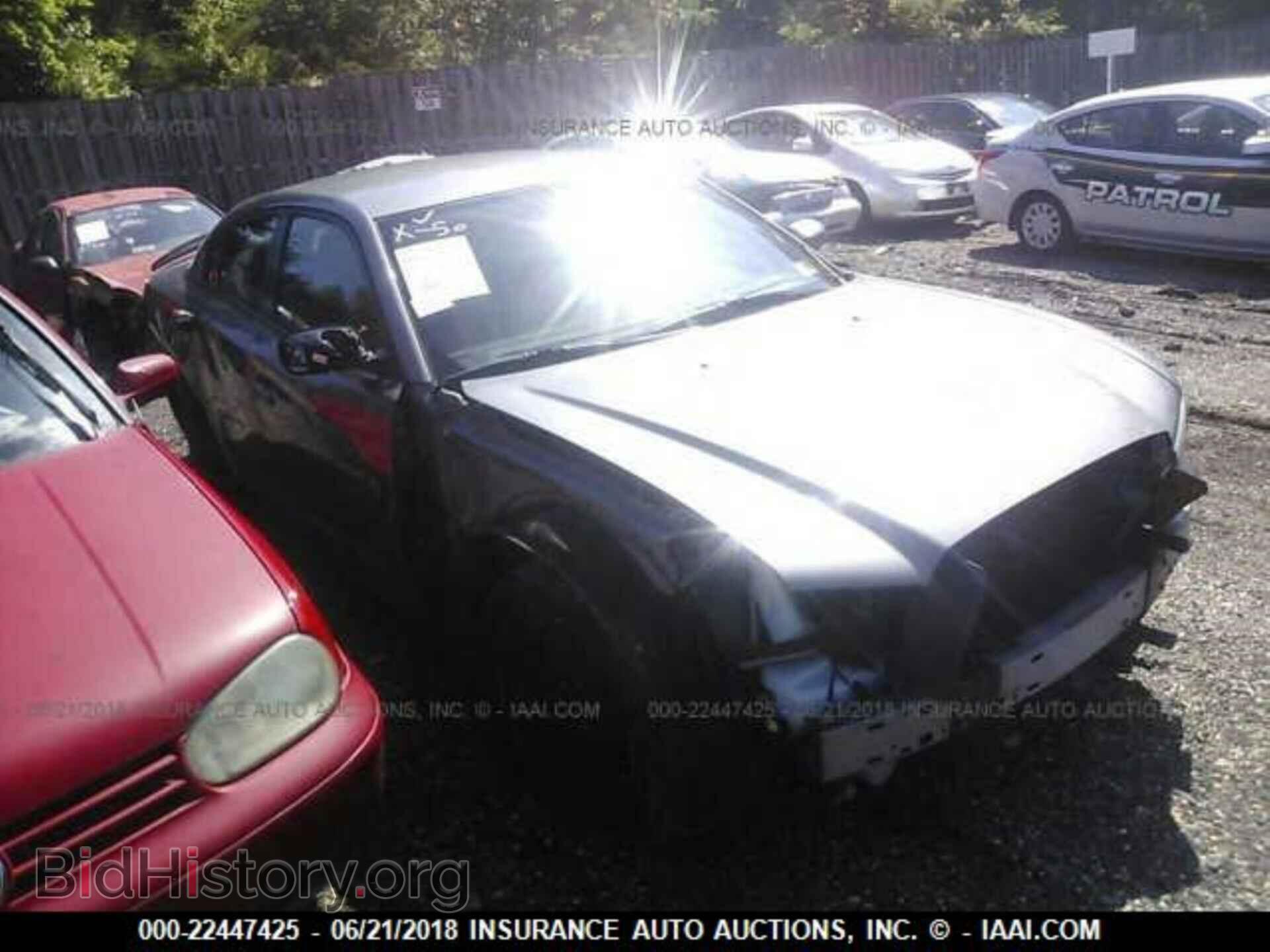 Photo 2B3CL3CG5BH606098 - Dodge Charger 2011