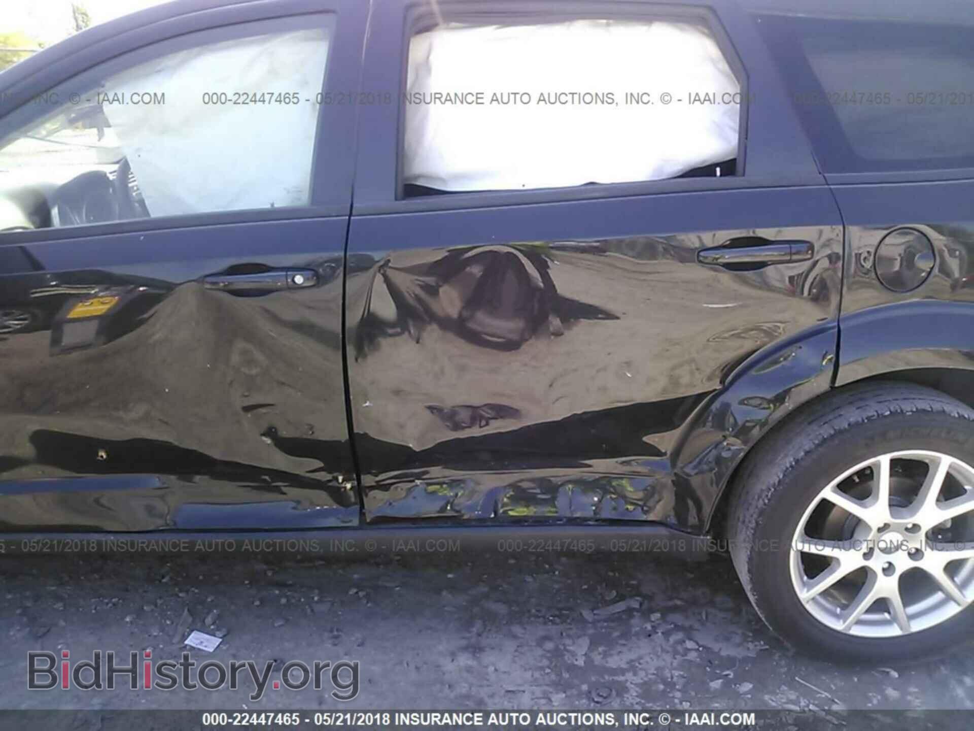 2012 Dodge Journey - VIN: 3C4PDCBGXCT153328 - Фото 6