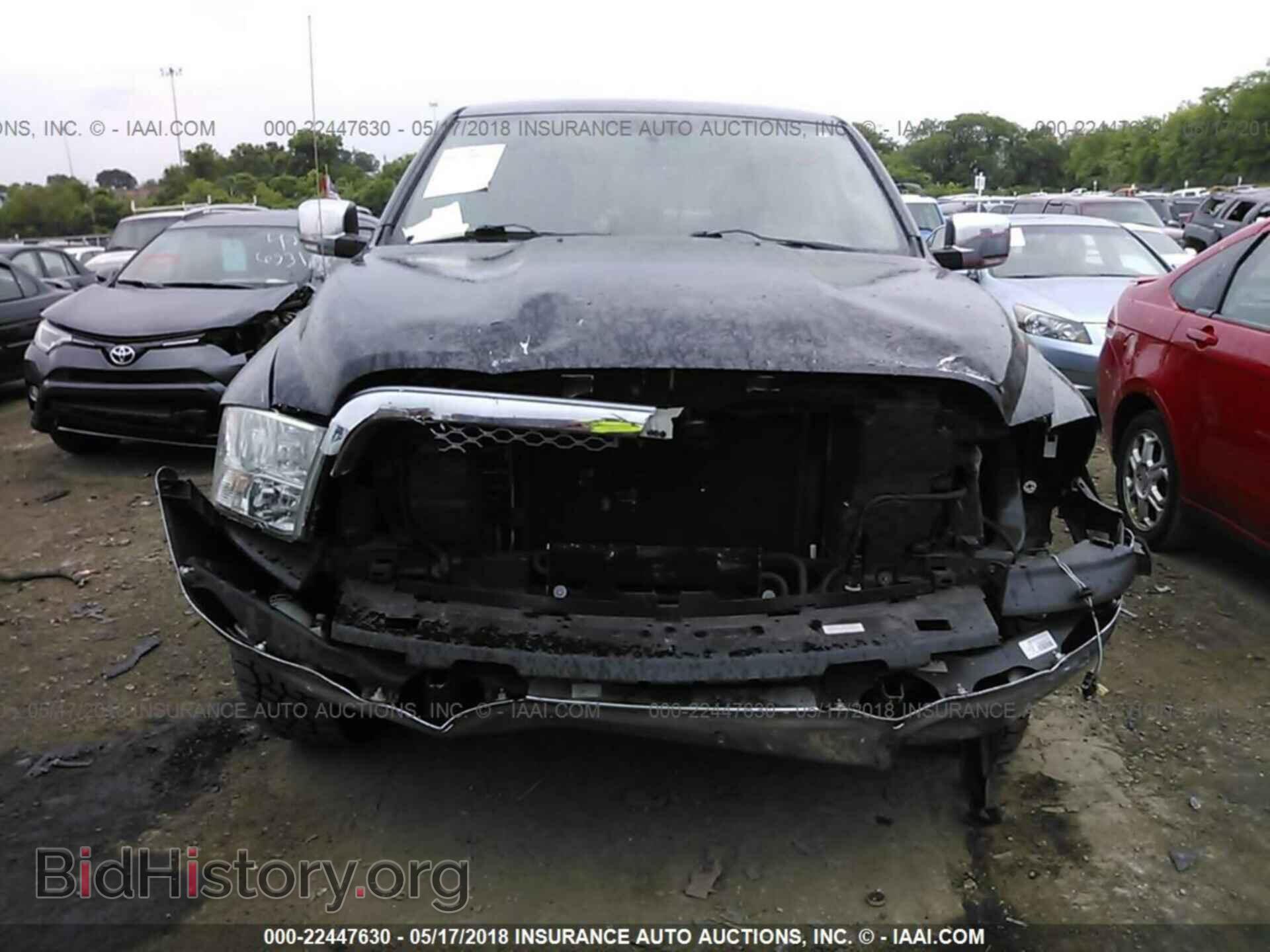 2011 Dodge Ram 1500 - VIN: 1D7RB1CT2BS614882 - Photo 6