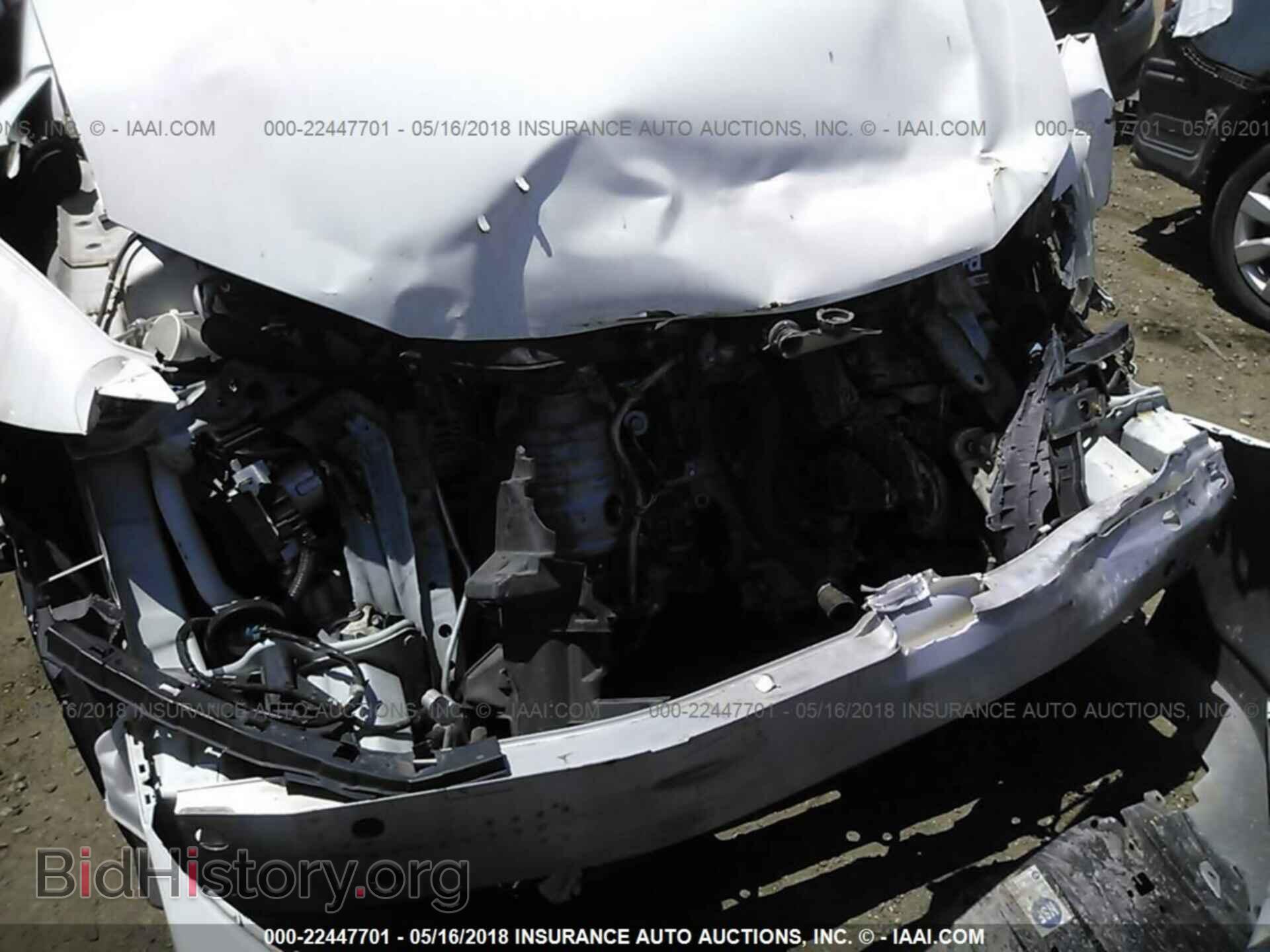 2013 Honda Civic - VIN: 19XFB2F52DE245446 - Фото 6