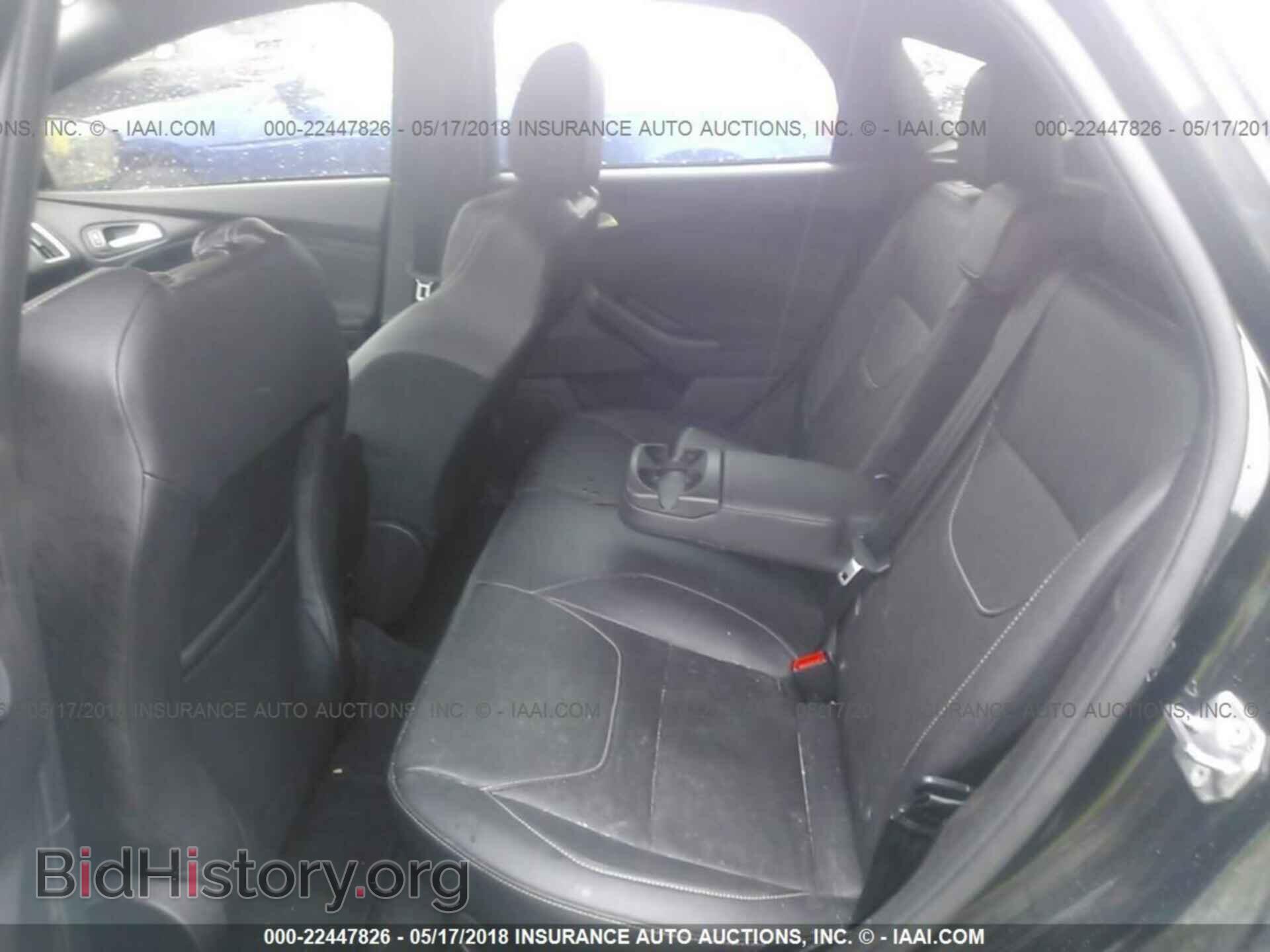 2015 Ford Focus - VIN: 1FADP3L94FL215841 - Photo 8