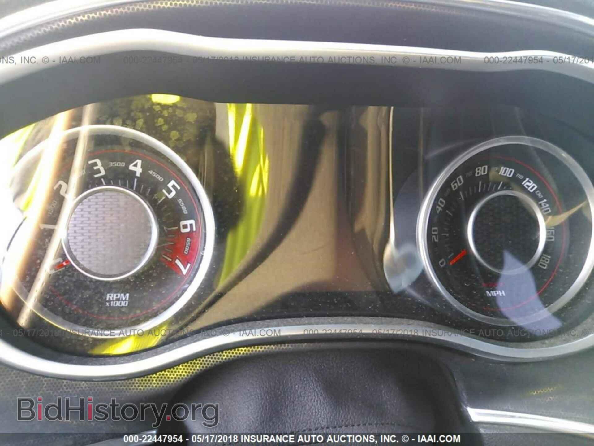 2016 Dodge Challenger - VIN: 2C3CDZDJ6GH125524 - Photo 7