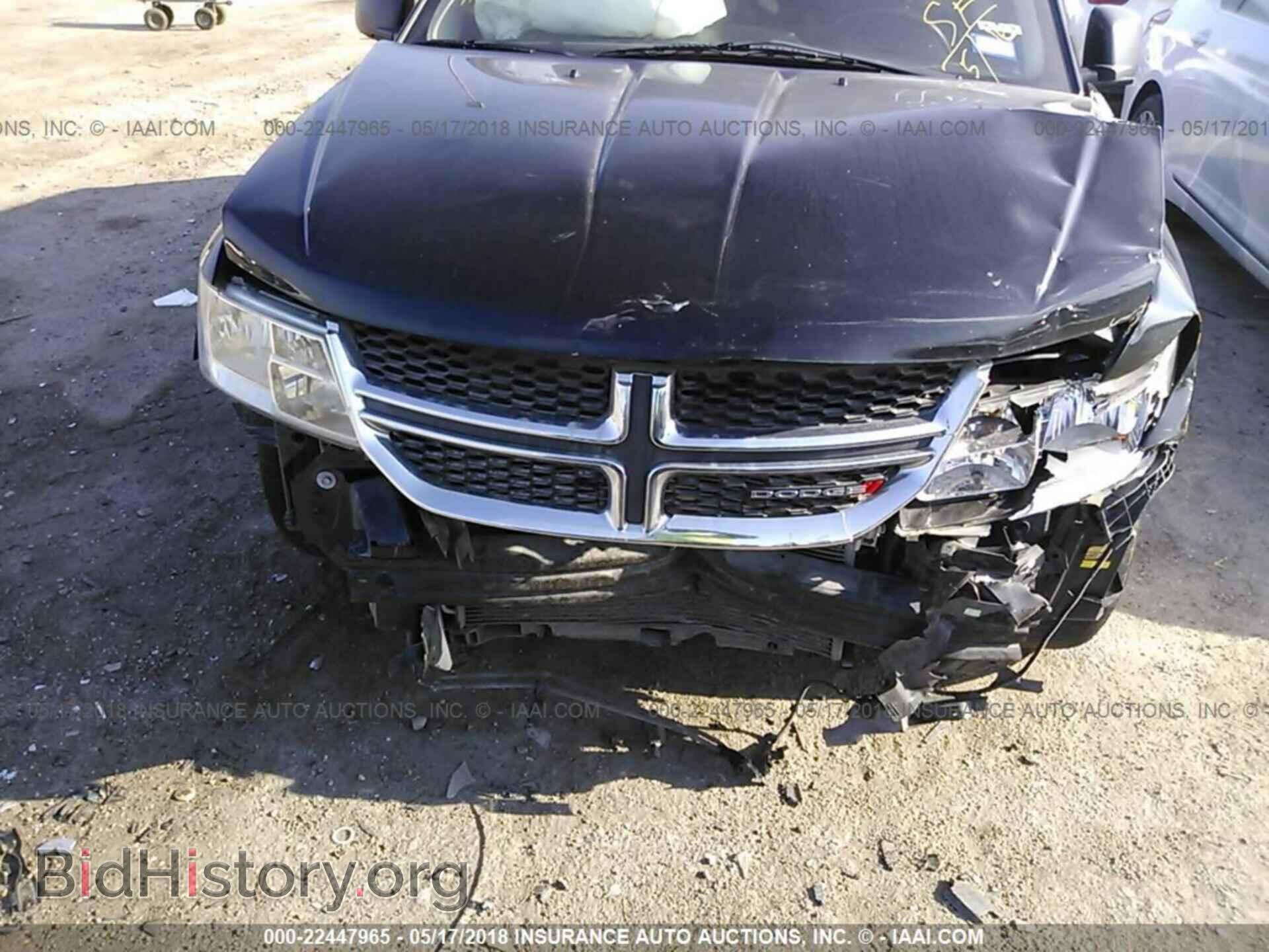 2014 Dodge Journey - VIN: 3C4PDCAB3ET166074 - Фото 6