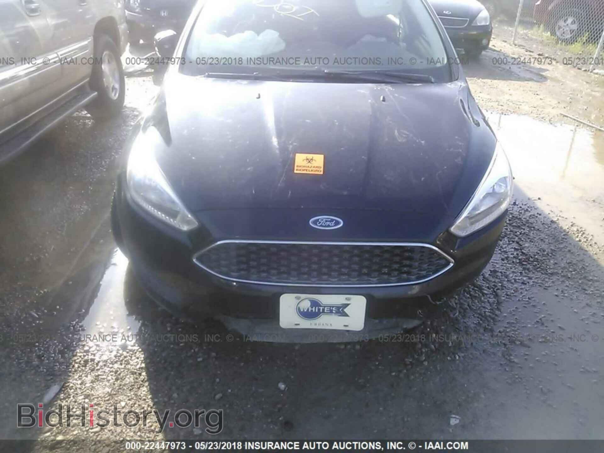 2016 Ford Focus - VIN: 1FADP3F26GL305444 - Photo 6
