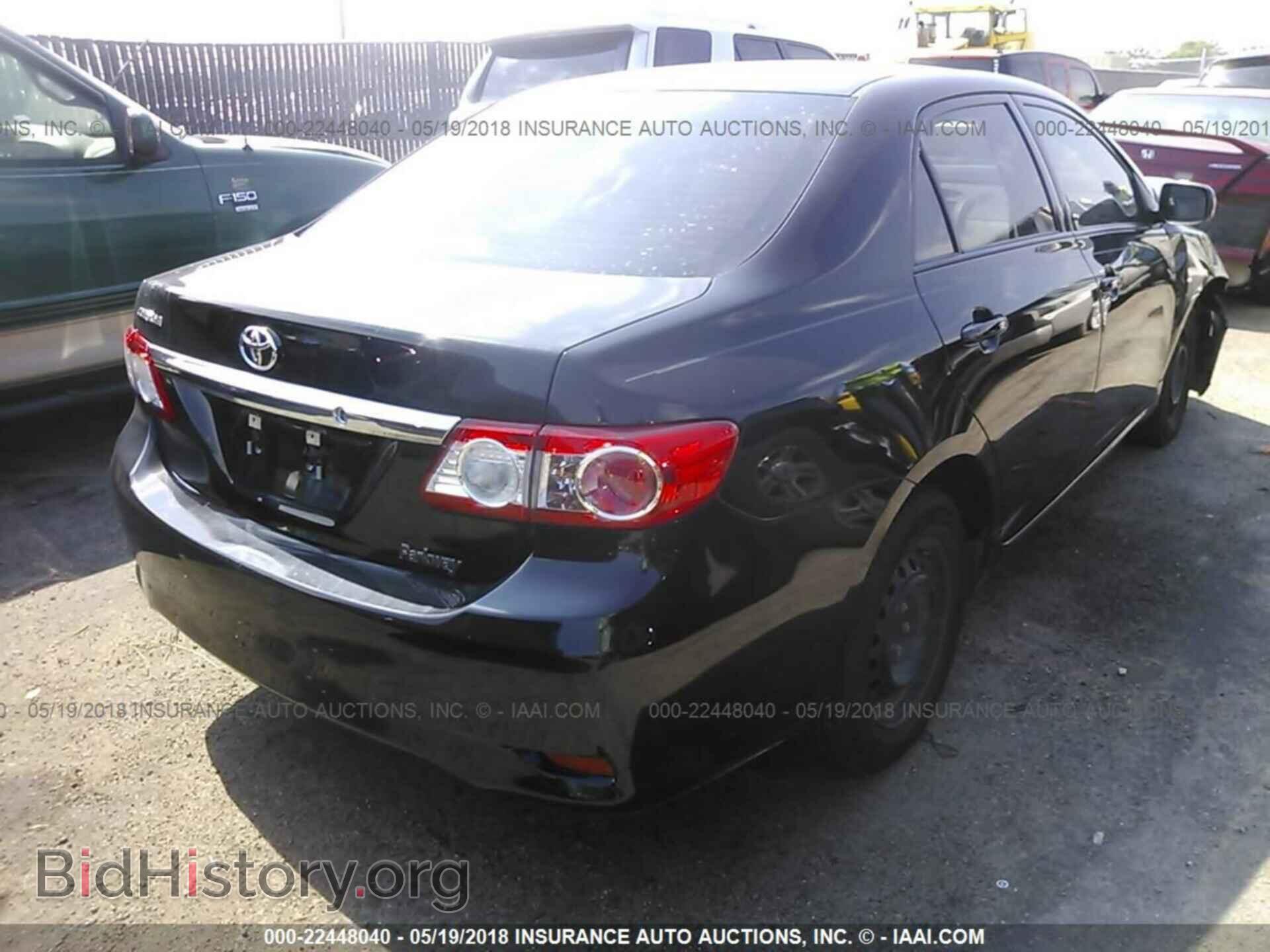 2013 Toyota Corolla - VIN: 5YFBU4EEXDP194816 - Photo 4