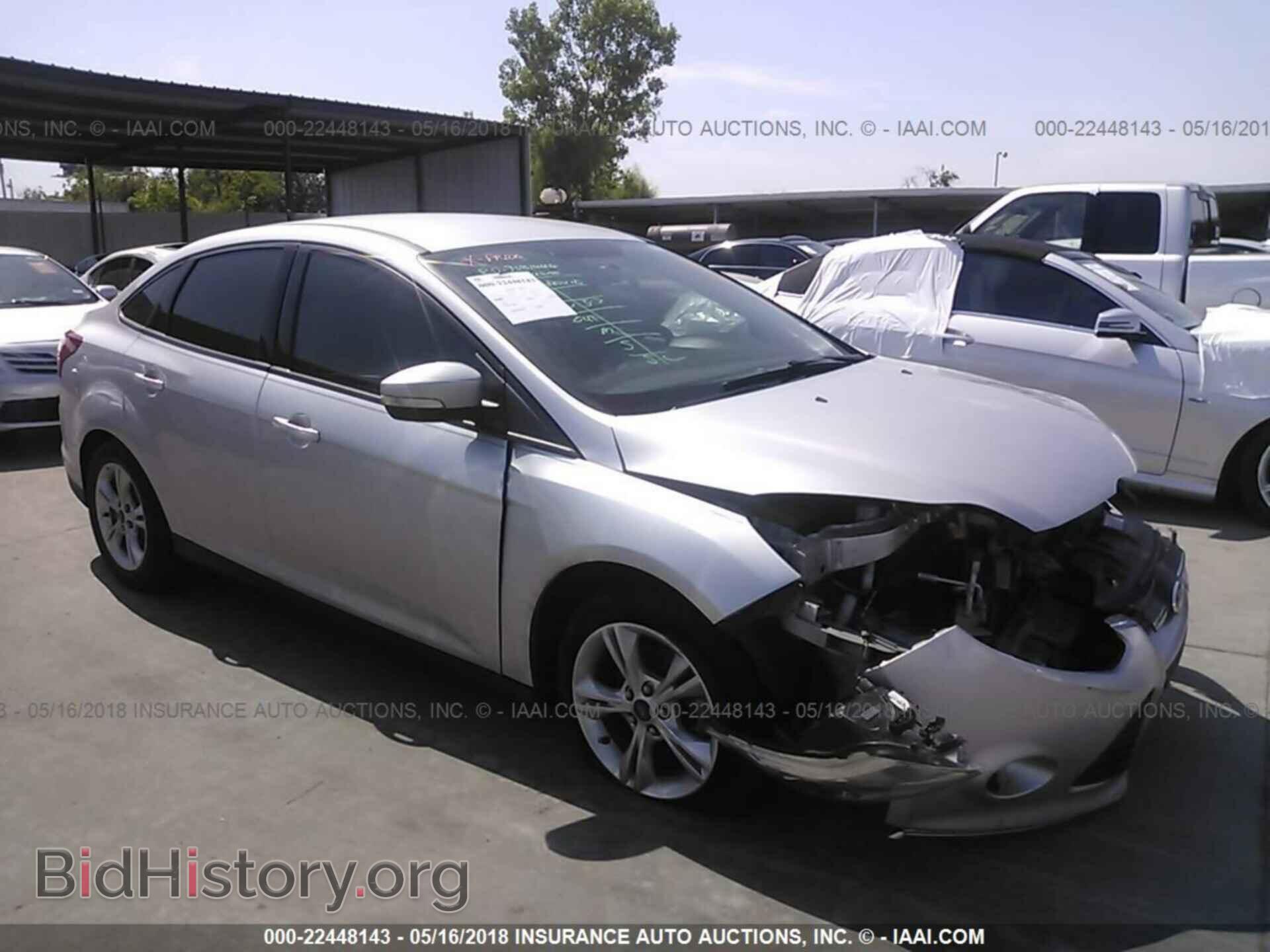 Photo 1FADP3F22DL343376 - Ford Focus 2013