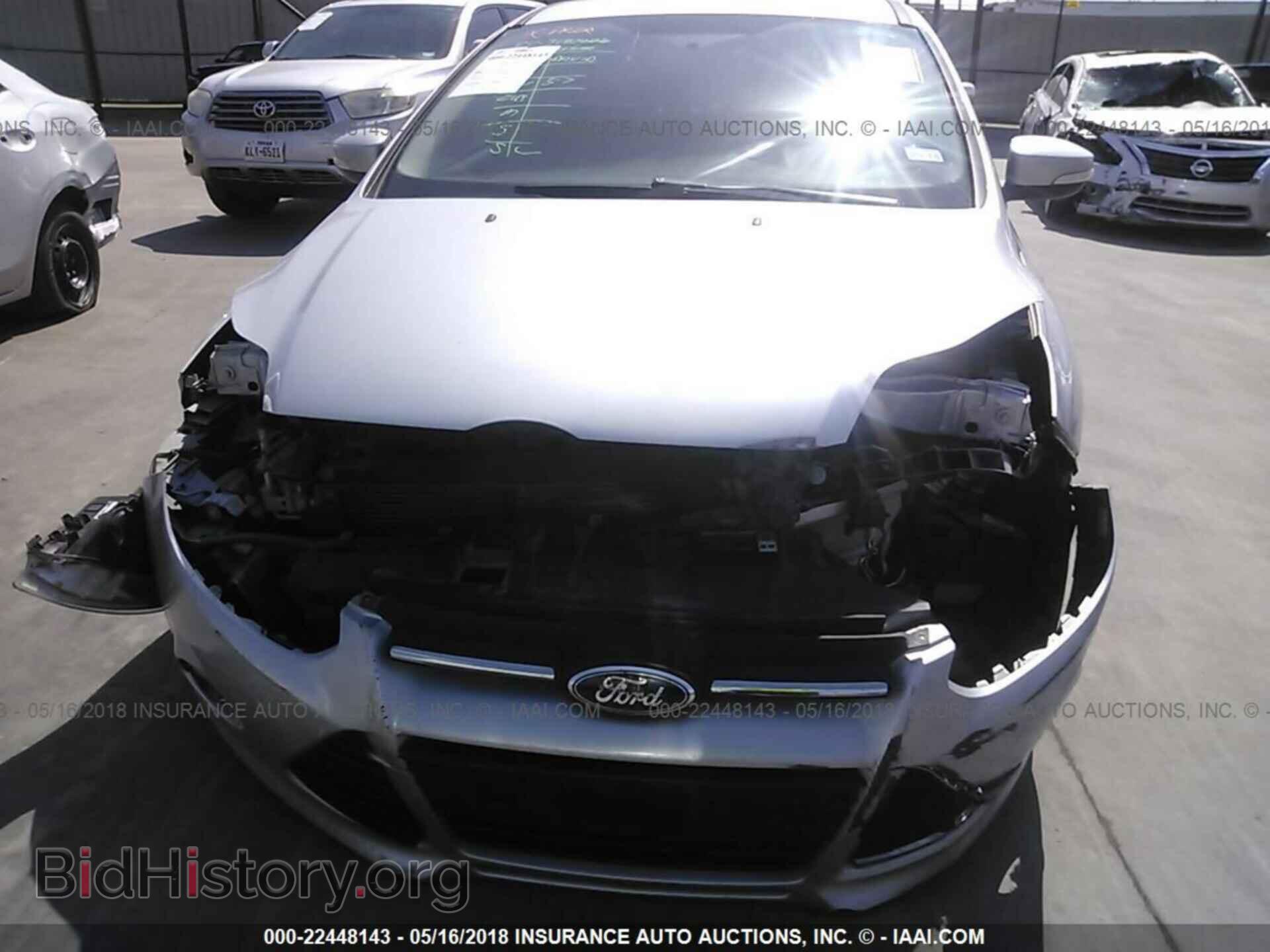 2013 Ford Focus - VIN: 1FADP3F22DL343376 - Photo 6
