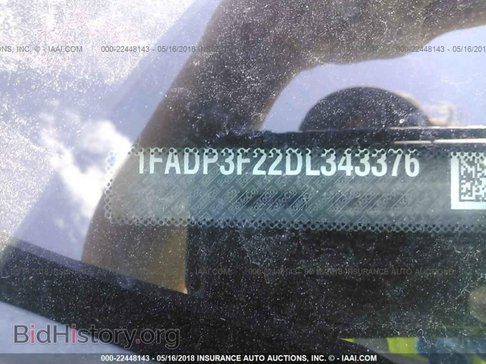 2013 Ford Focus - VIN: 1FADP3F22DL343376 - Photo 9
