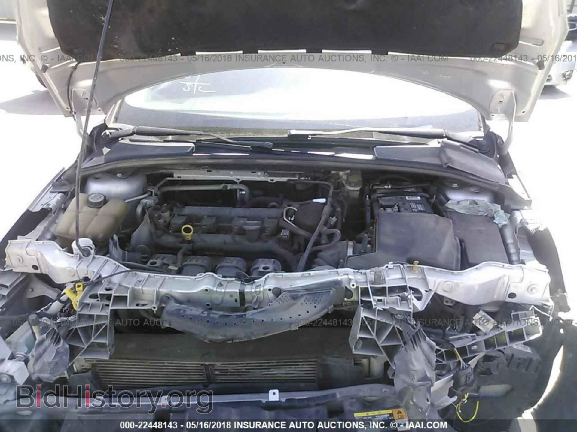 2013 Ford Focus - VIN: 1FADP3F22DL343376 - Photo 10