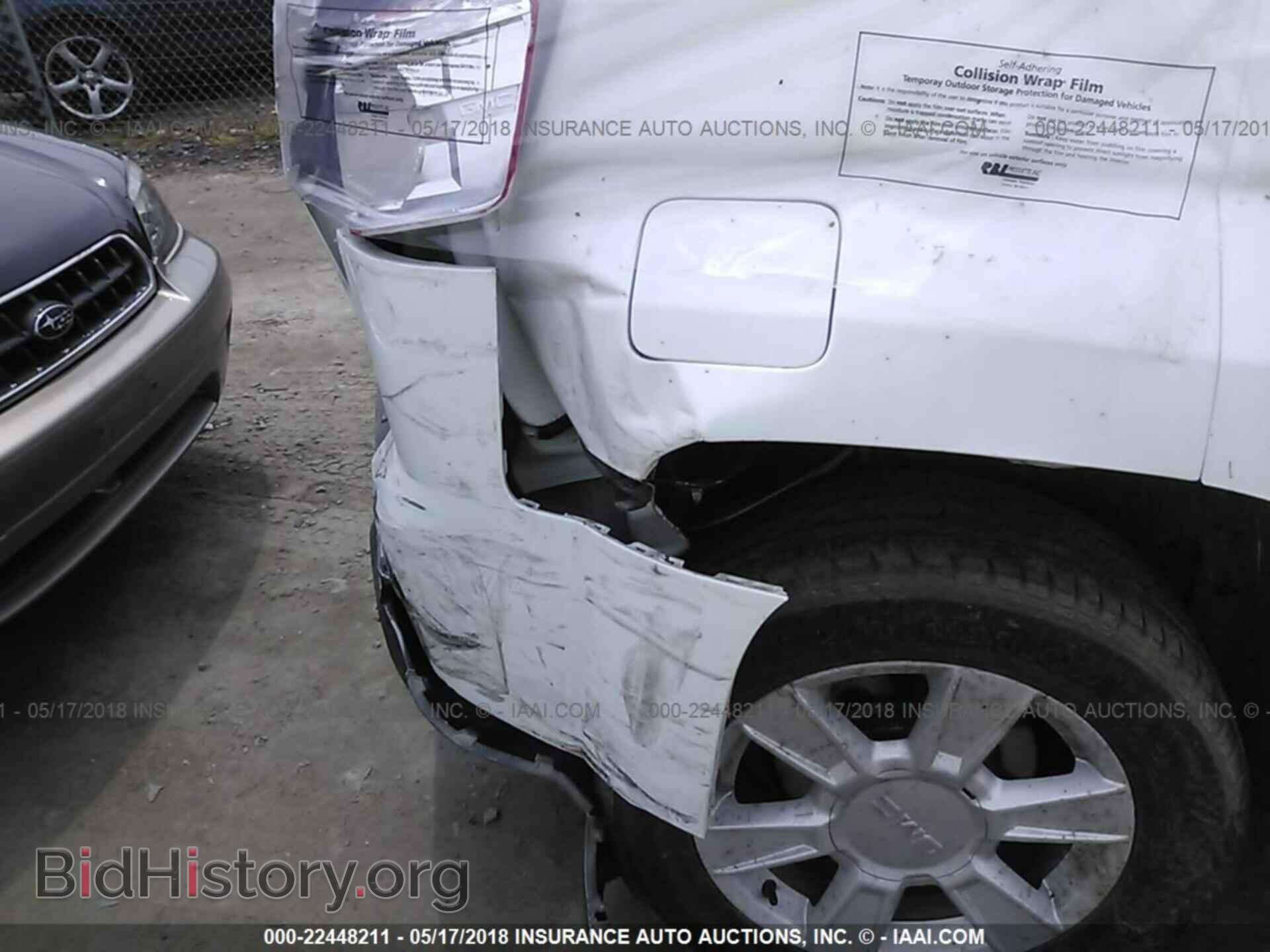 2011 Gmc Terrain - VIN: 2CTFLREC2B6410144 - Photo 6