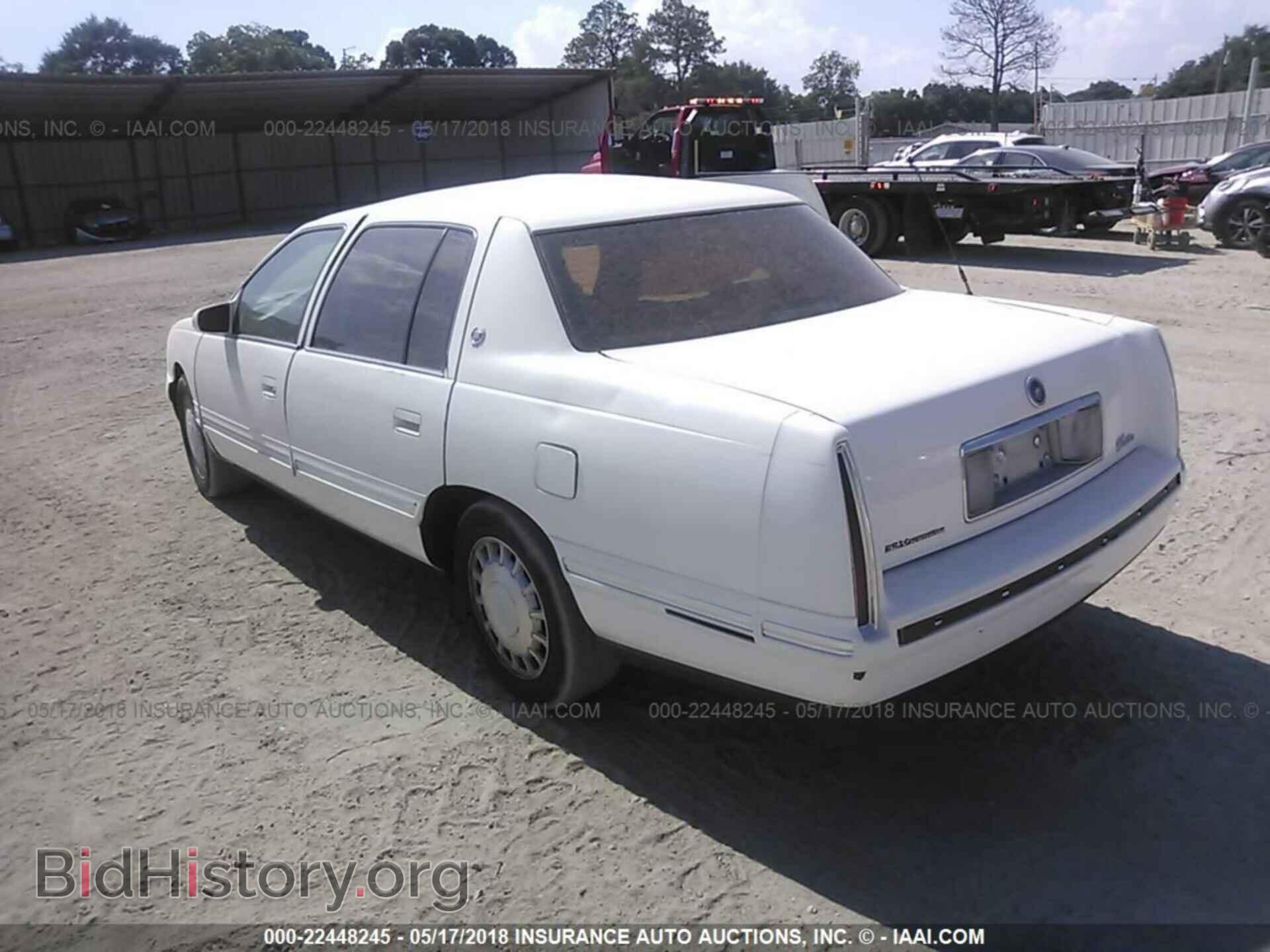1999 CADILLAC DEVILLE - VIN: 1G6KD54Y7XU708374 - Photo 3