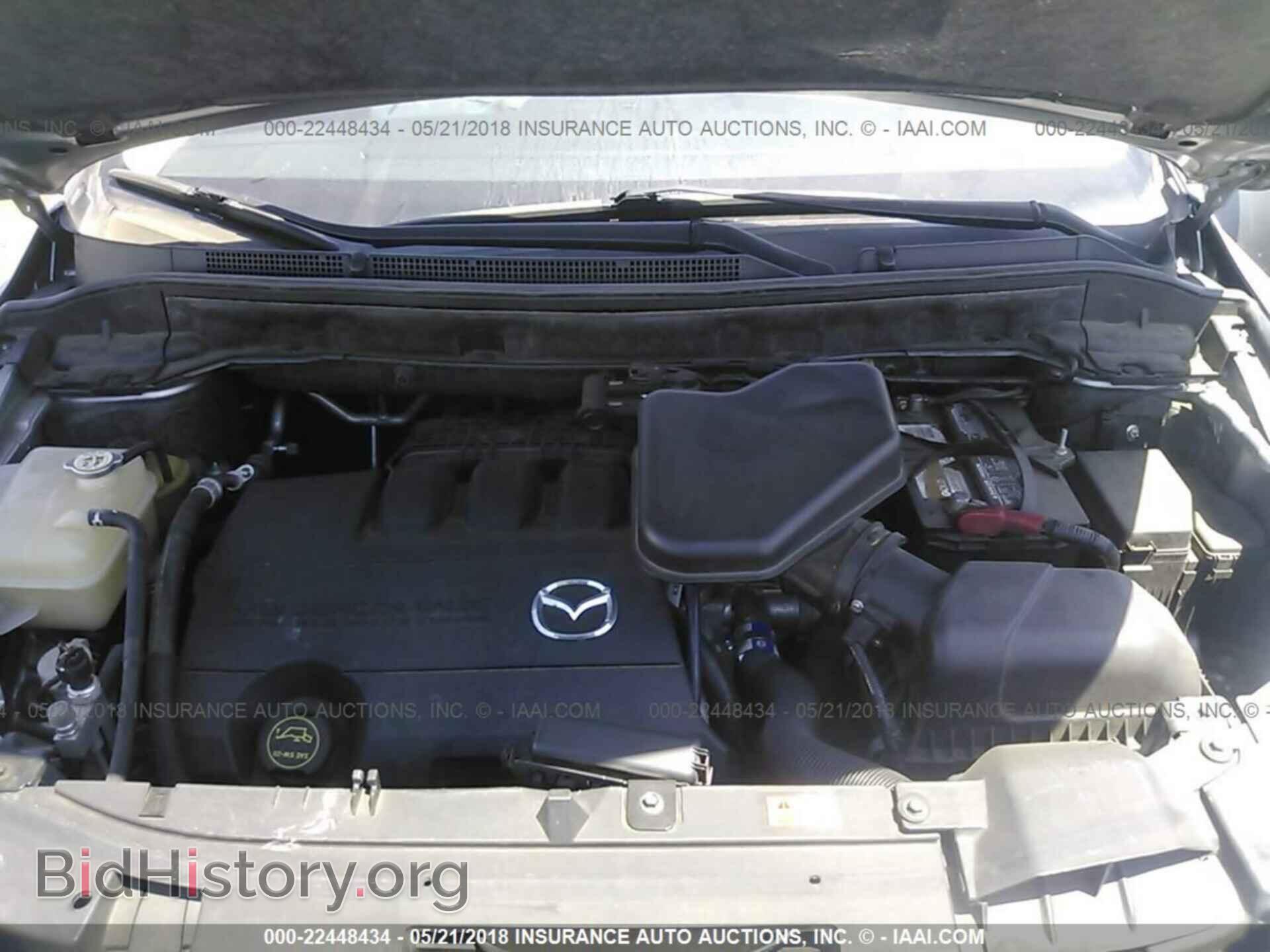 2011 Mazda Cx-9 - VIN: JM3TB2DV7B0329037 - Фото 10