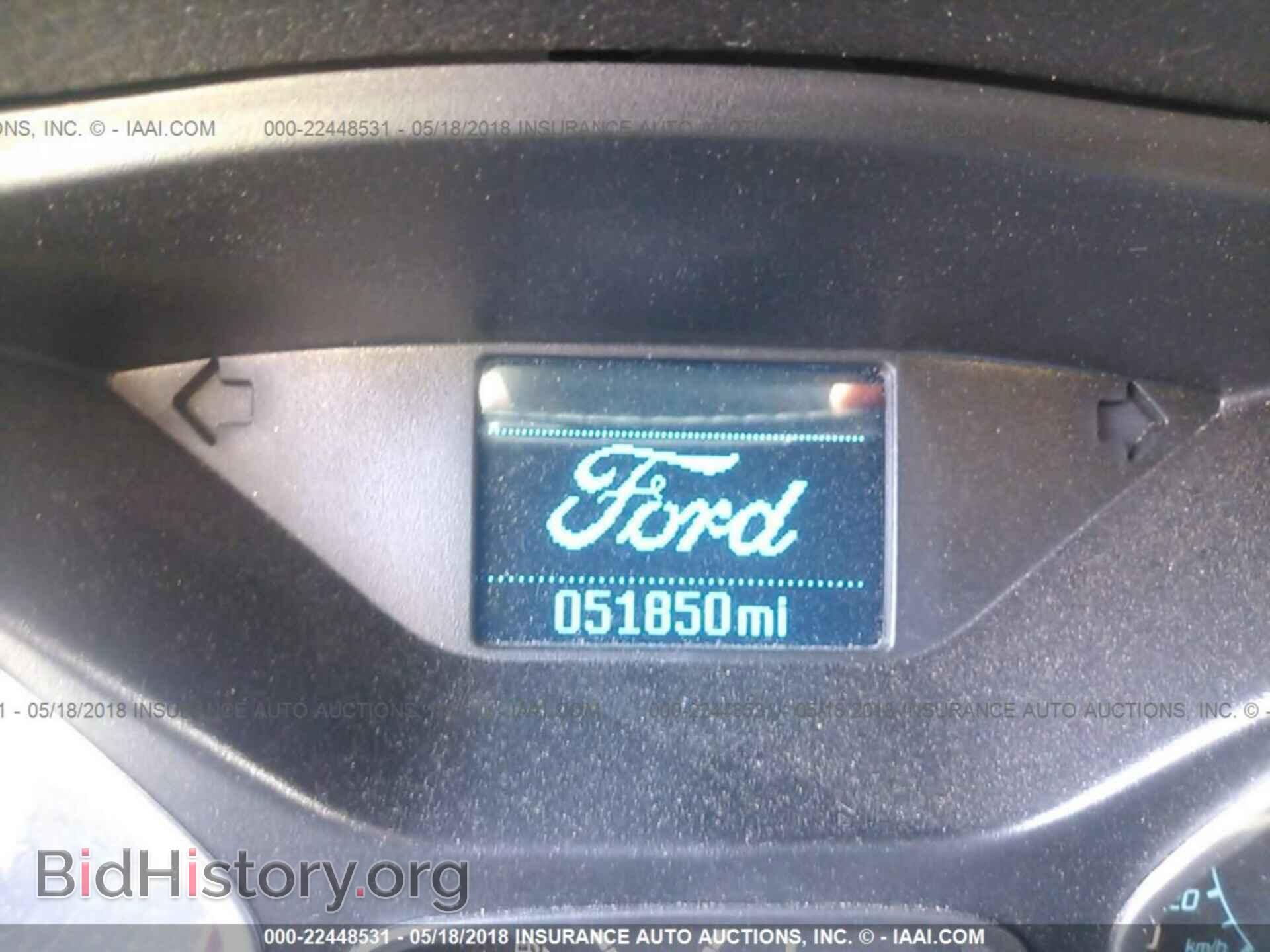 2012 Ford Focus - VIN: 1FAHP3K24CL219664 - Фото 7