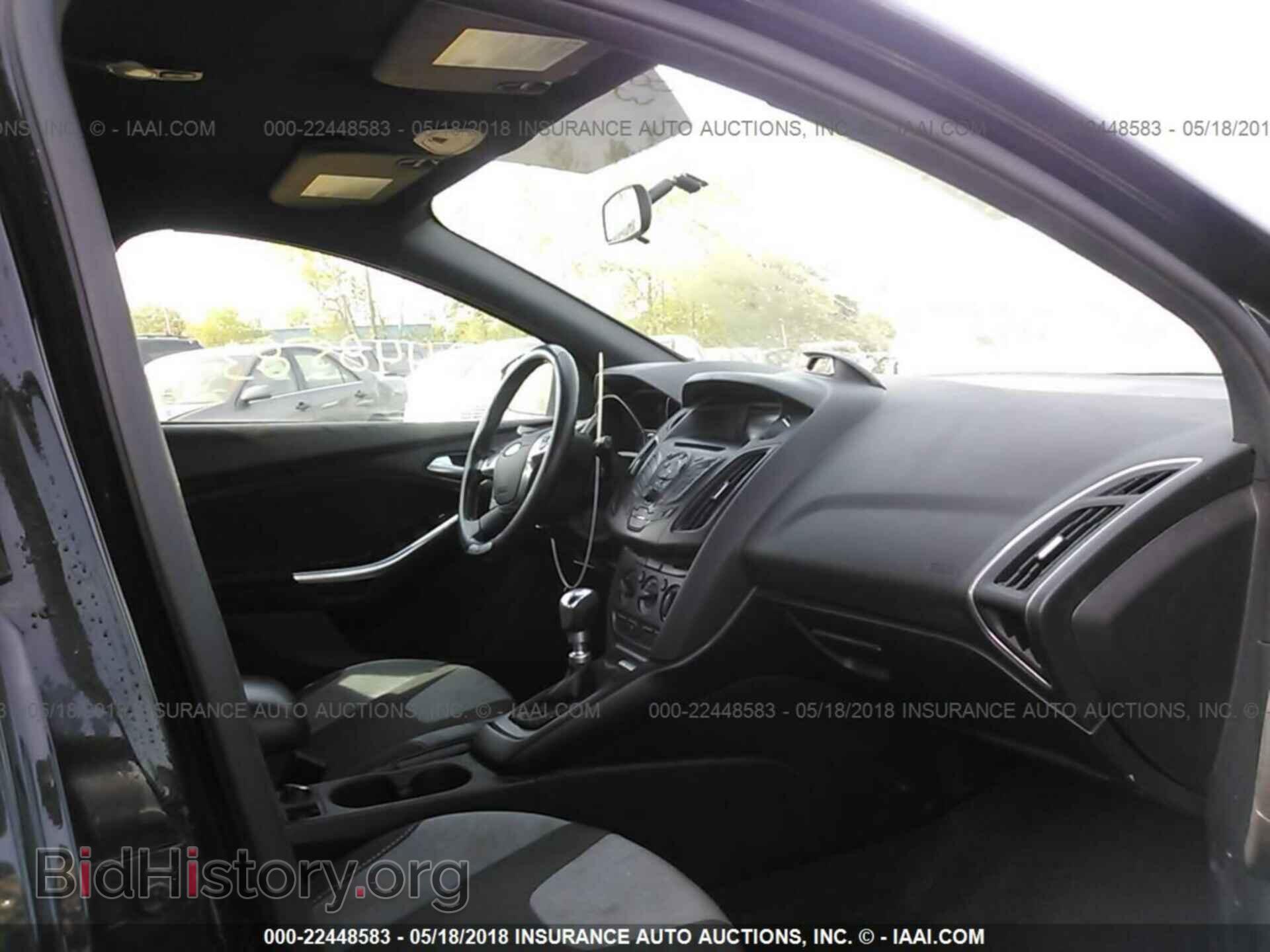 2014 Ford Focus - VIN: 1FADP3L98EL292906 - Фото 5