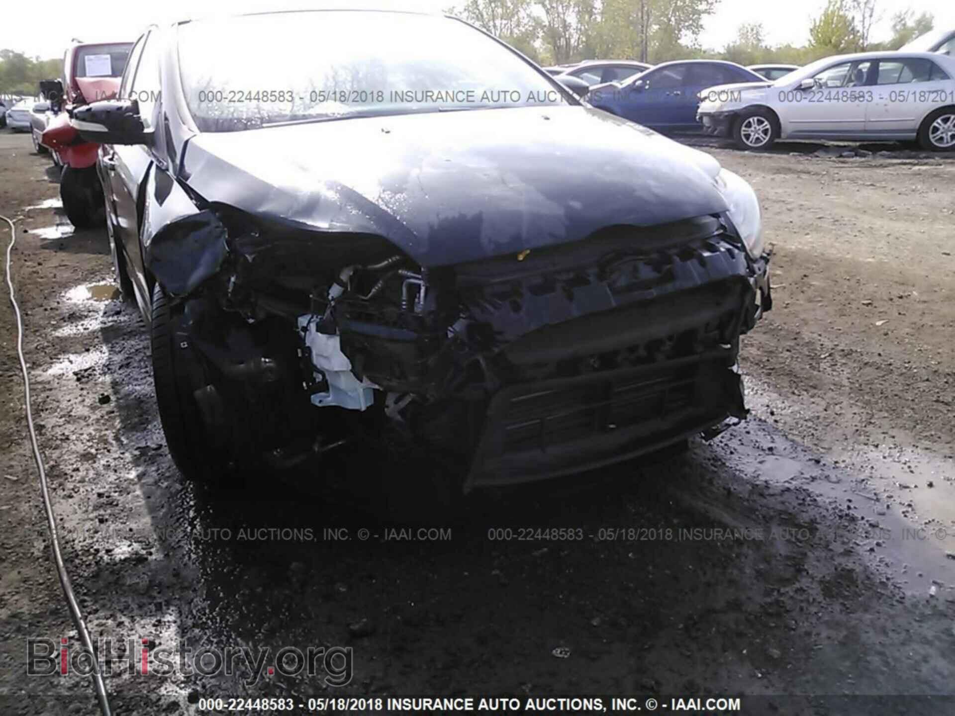 2014 Ford Focus - VIN: 1FADP3L98EL292906 - Фото 6