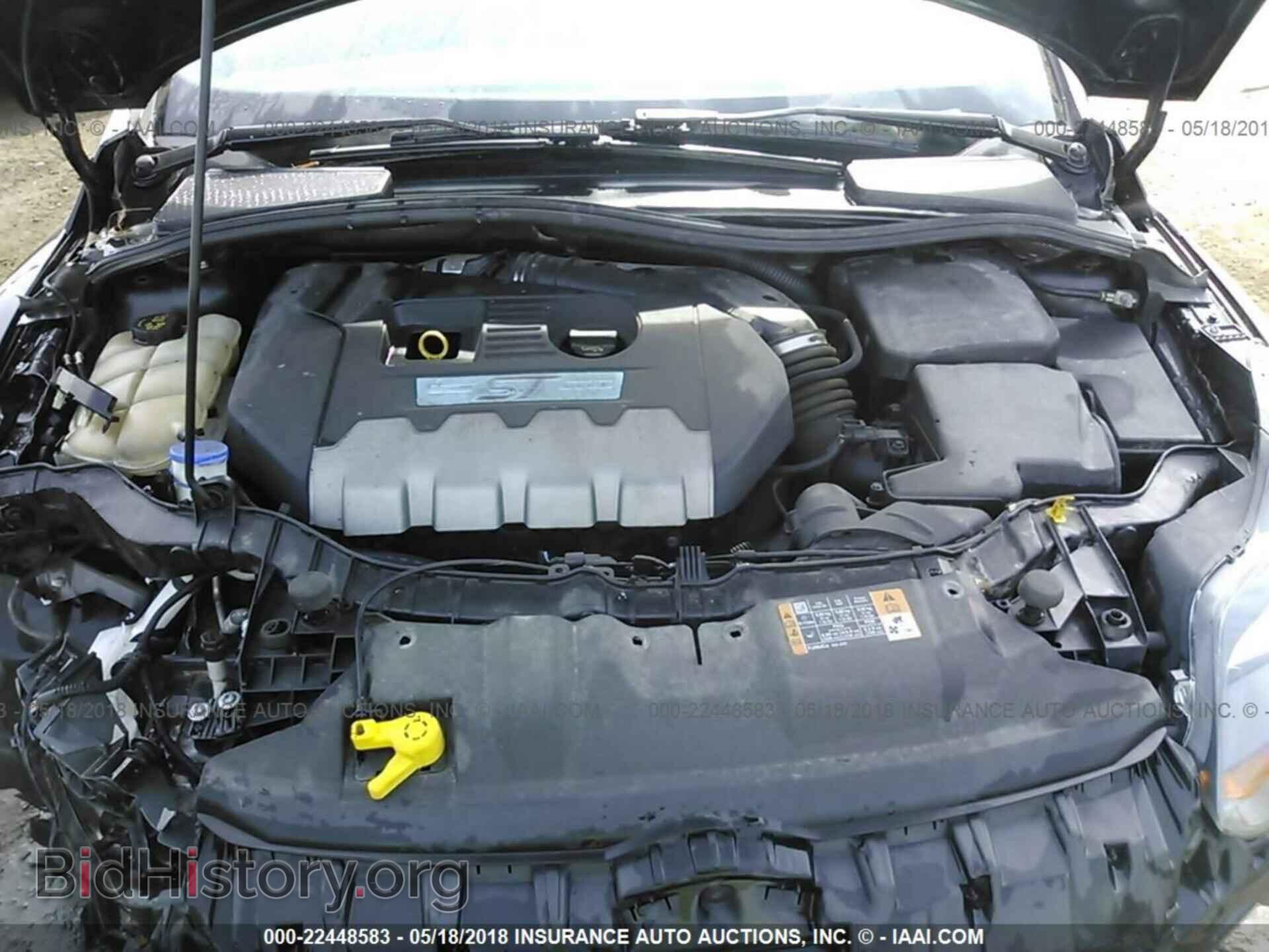 2014 Ford Focus - VIN: 1FADP3L98EL292906 - Фото 10