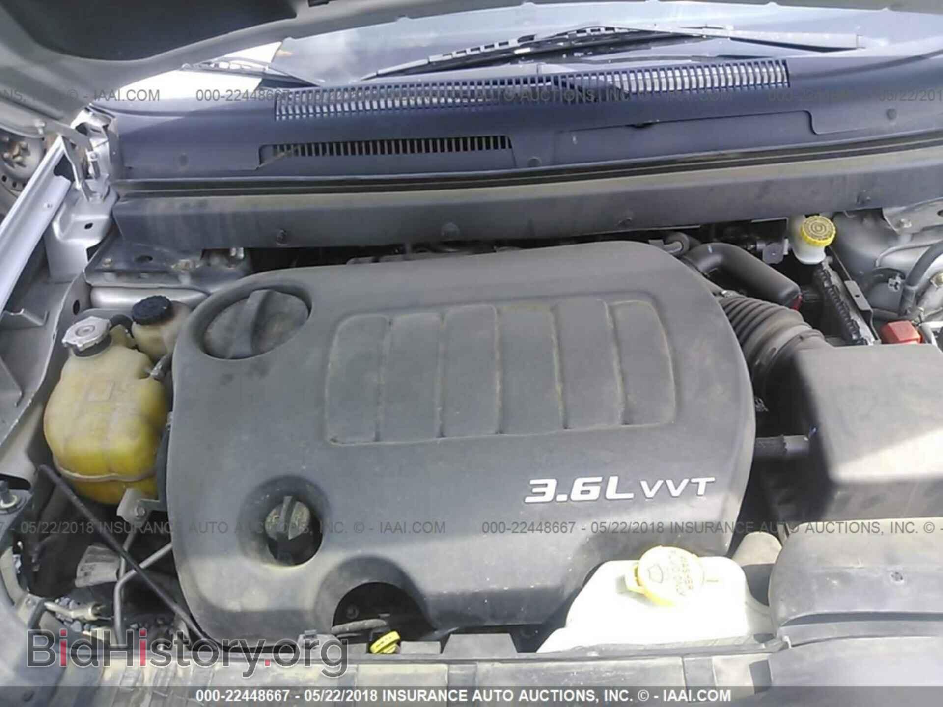 2012 Dodge Journey - VIN: 3C4PDCBG2CT142789 - Photo 9