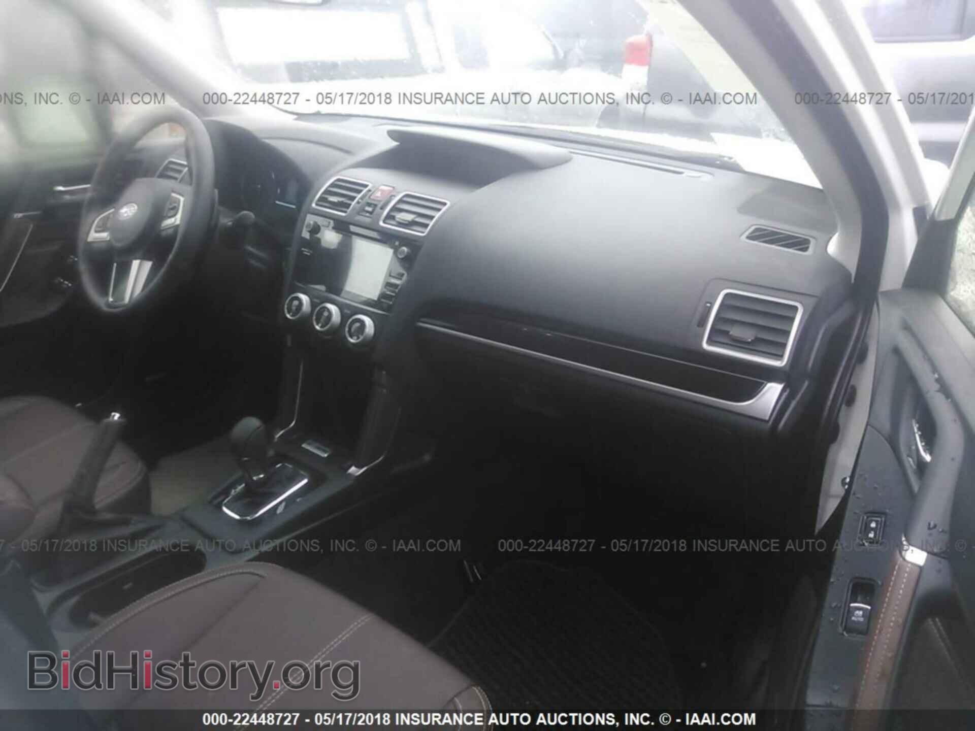 2018 Subaru Forester - VIN: JF2SJGWC4JH466096 - Фото 5