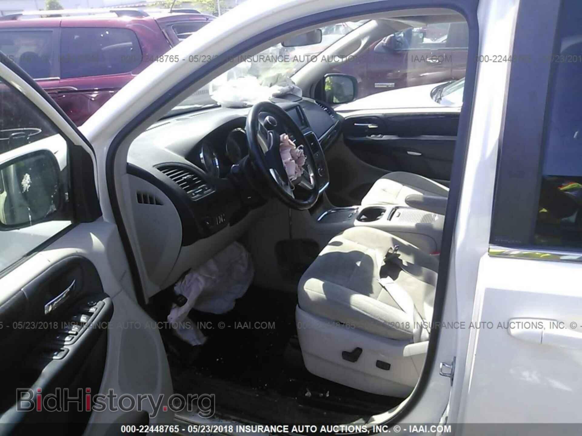 2011 Dodge Grand caravan - VIN: 2D4RN5DG8BR755406 - Фото 5
