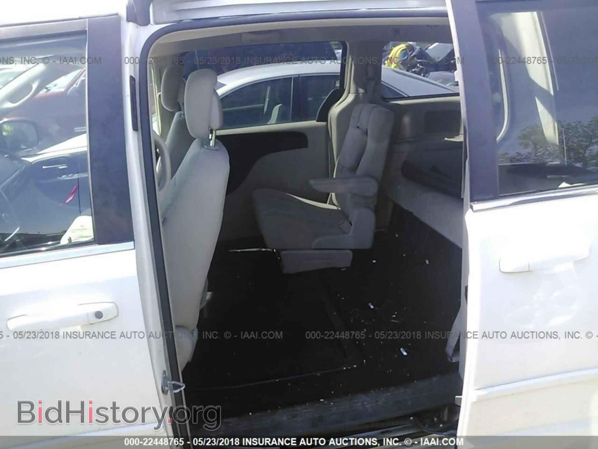 2011 Dodge Grand caravan - VIN: 2D4RN5DG8BR755406 - Фото 8