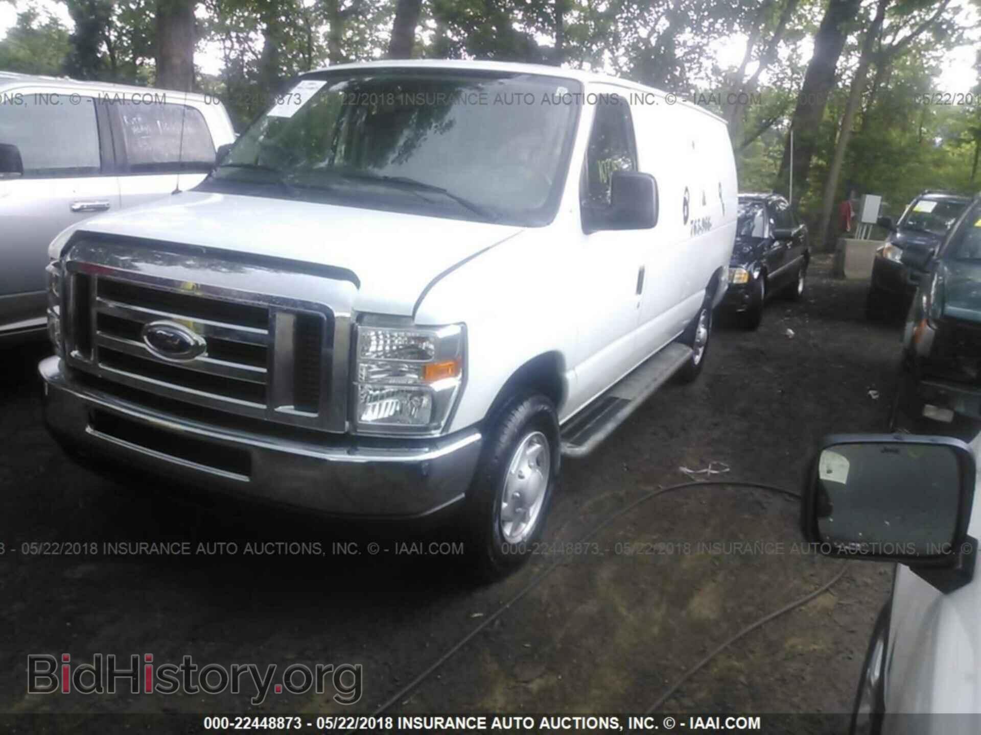 2013 Ford Econoline - VIN: 1FTNE2EW6DDA97056 - Фото 2