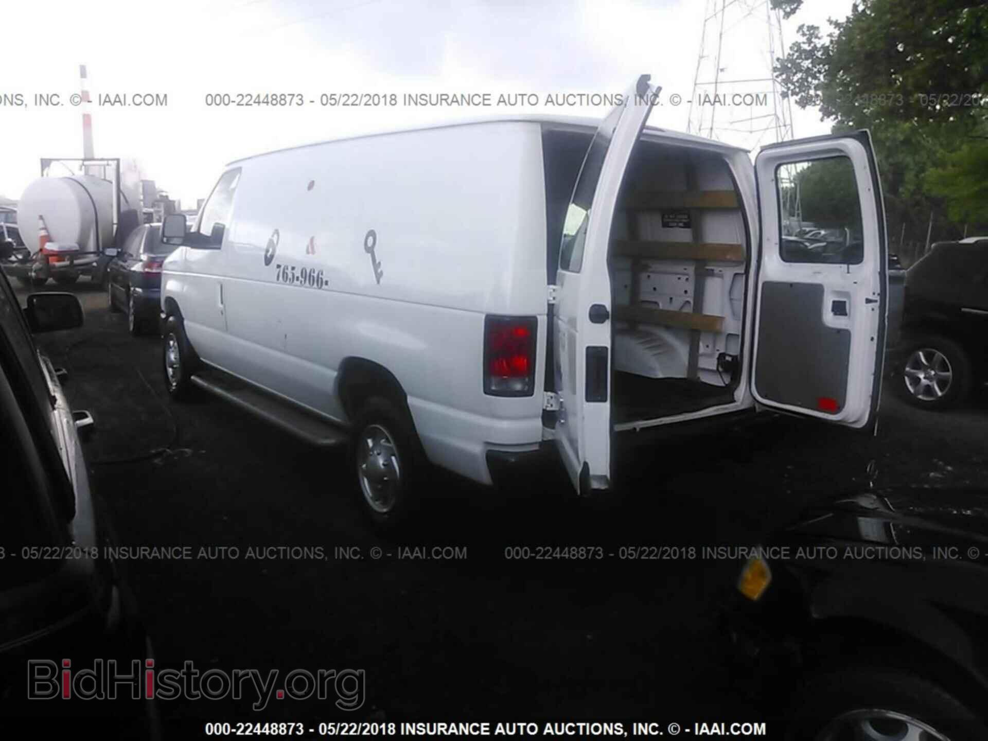 2013 Ford Econoline - VIN: 1FTNE2EW6DDA97056 - Фото 3