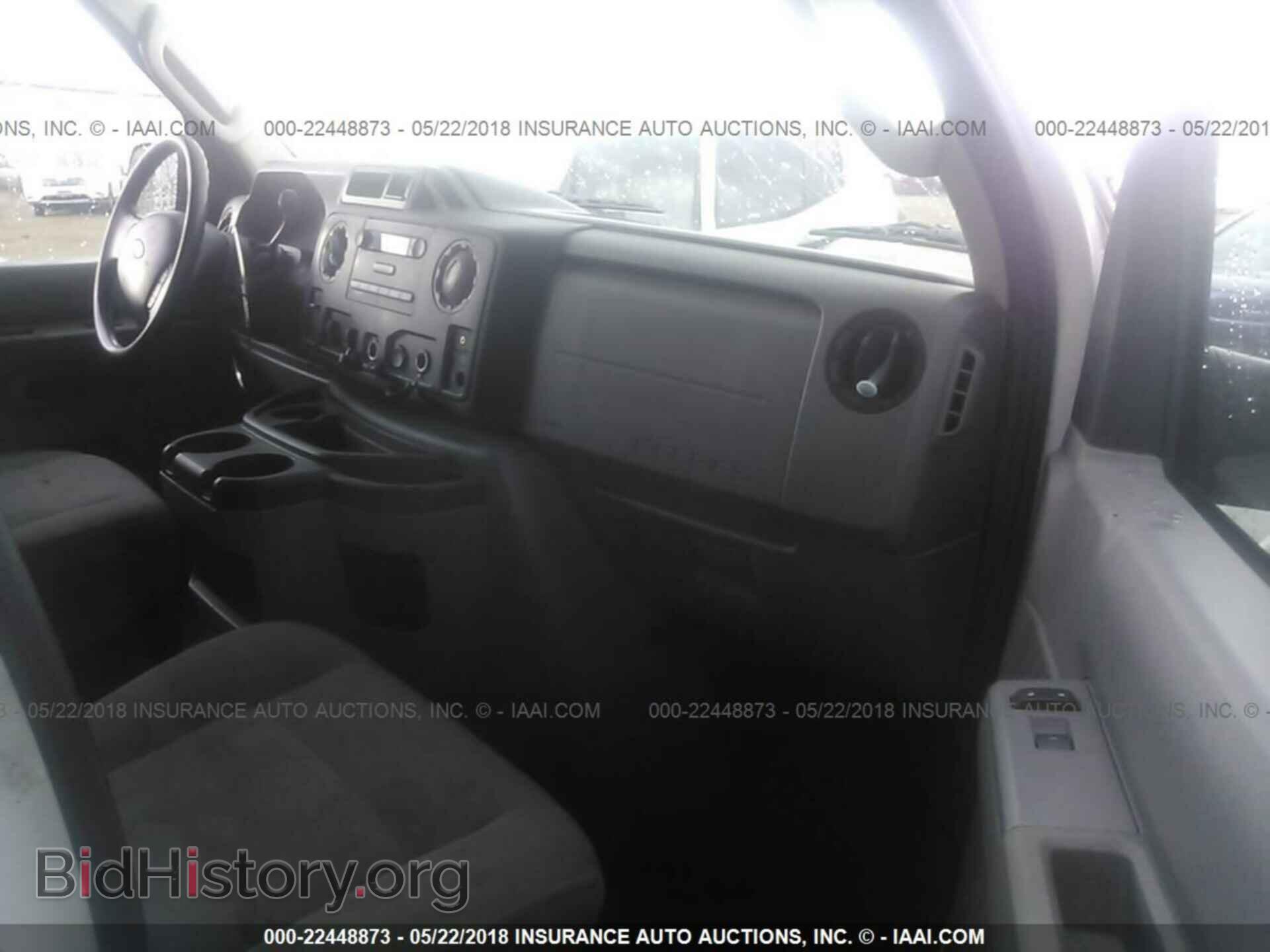 2013 Ford Econoline - VIN: 1FTNE2EW6DDA97056 - Фото 5