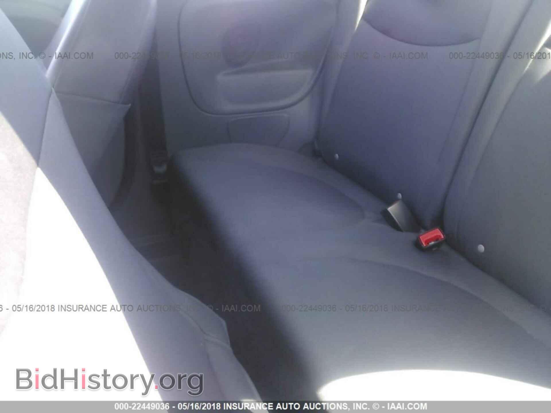 2015 FIAT 500 - VIN: 3C3CFFARXFT570860 - Фото 8