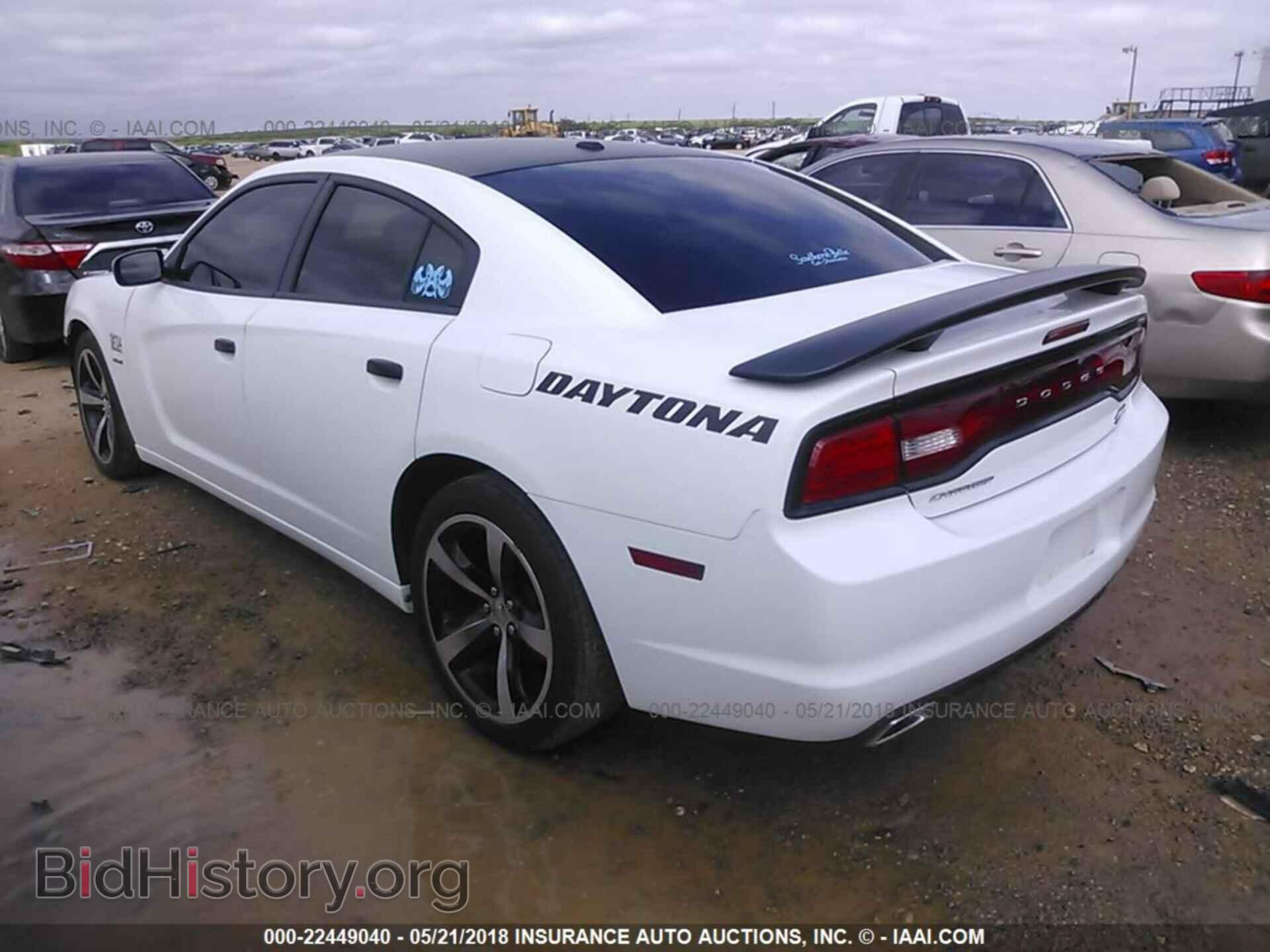 2013 Dodge Charger - VIN: 2C3CDXCT7DH729697 - Photo 3